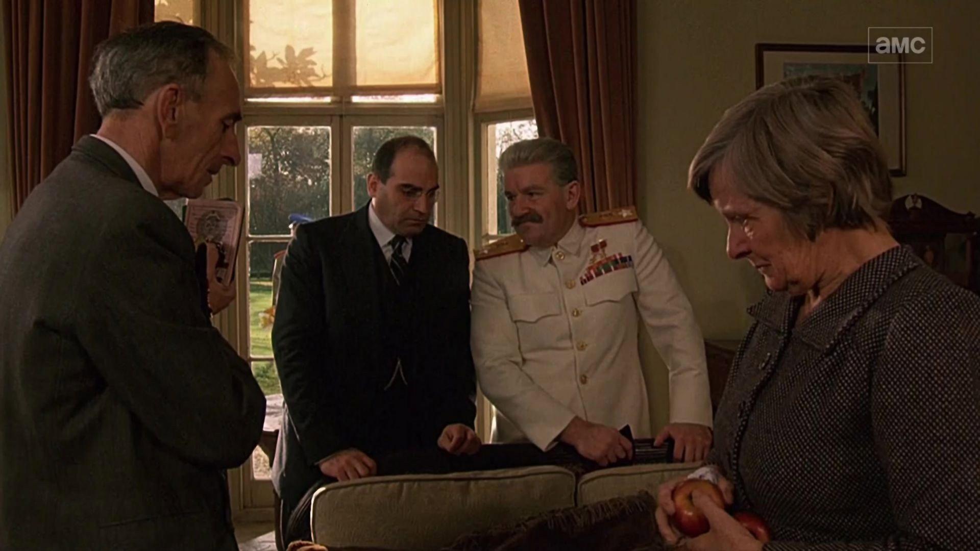 Red Monarch 1983 movie scene