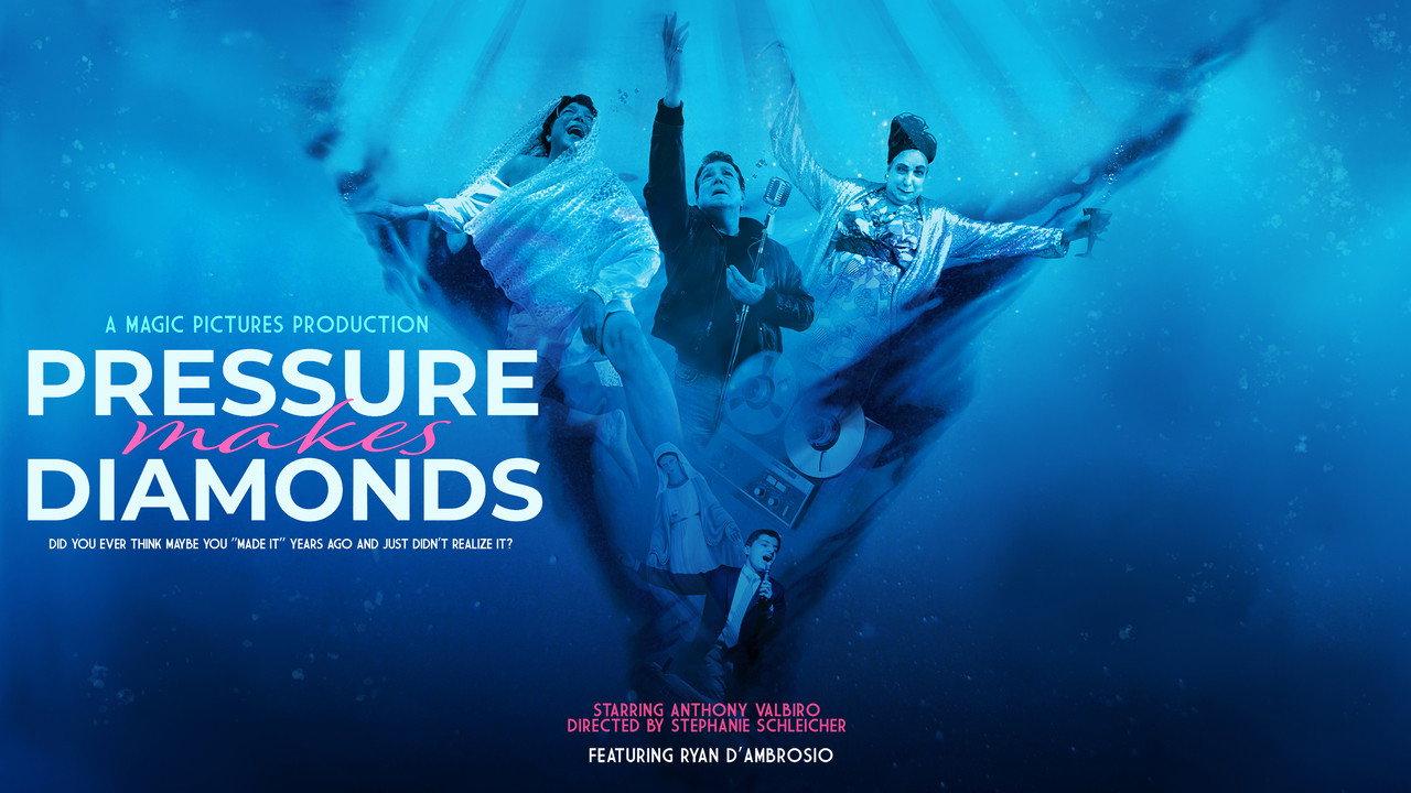 Pressure Makes Diamonds 2023 movie scene