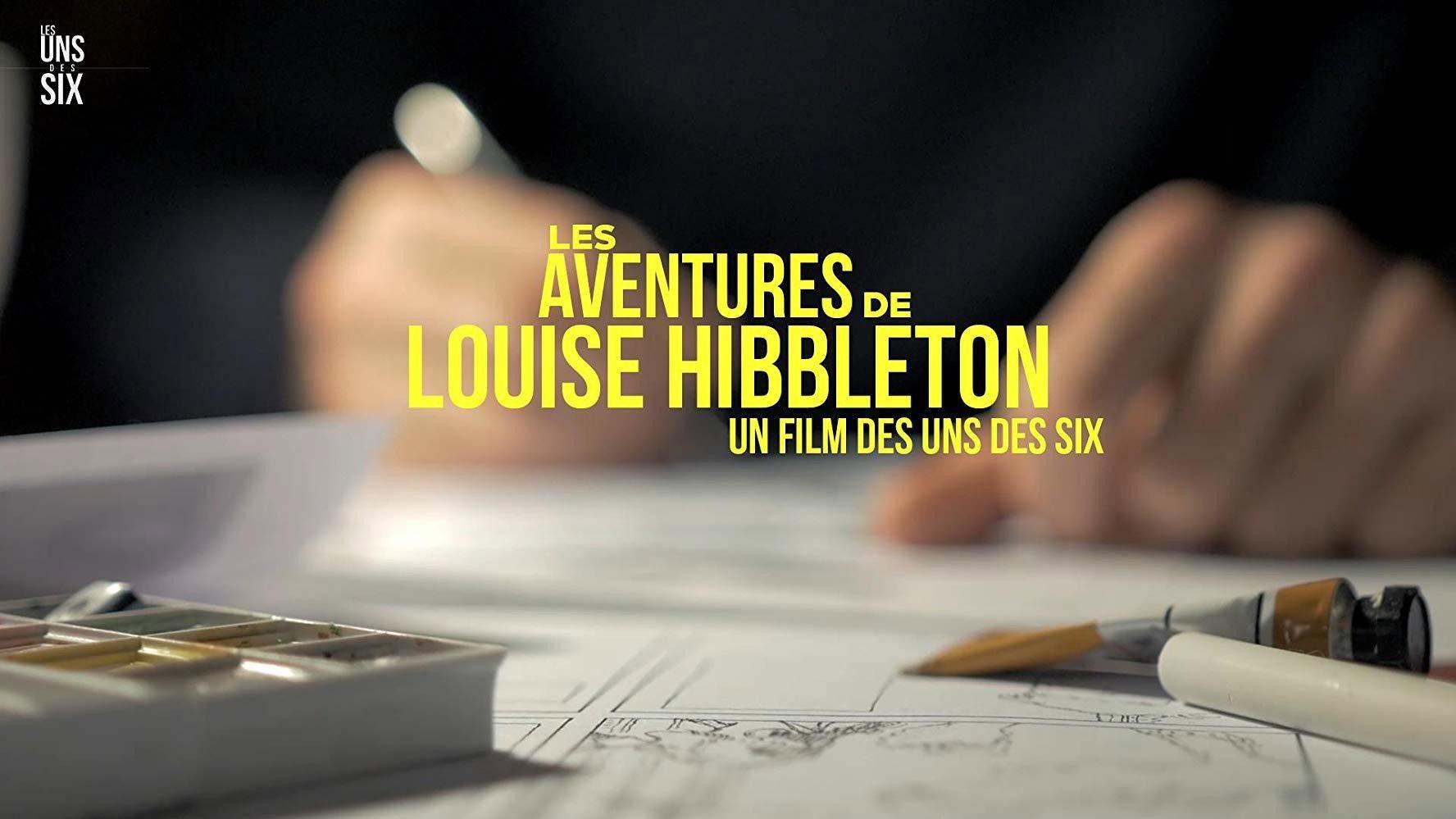 Les Aventures de Louise Hibbleton 2016 movie scene