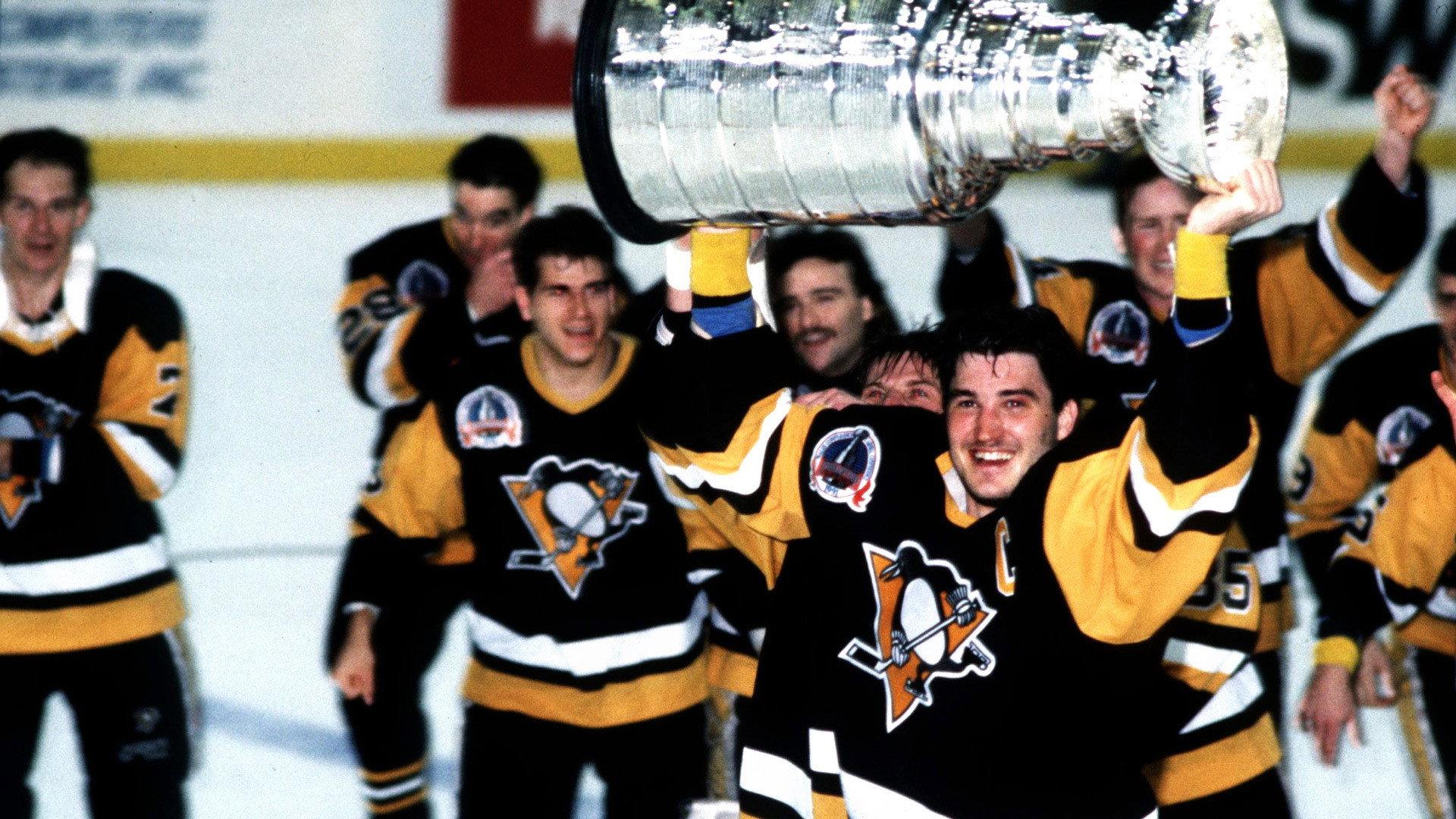 Pittsburgh is Home: The Story of the Penguins 2016 movie scene