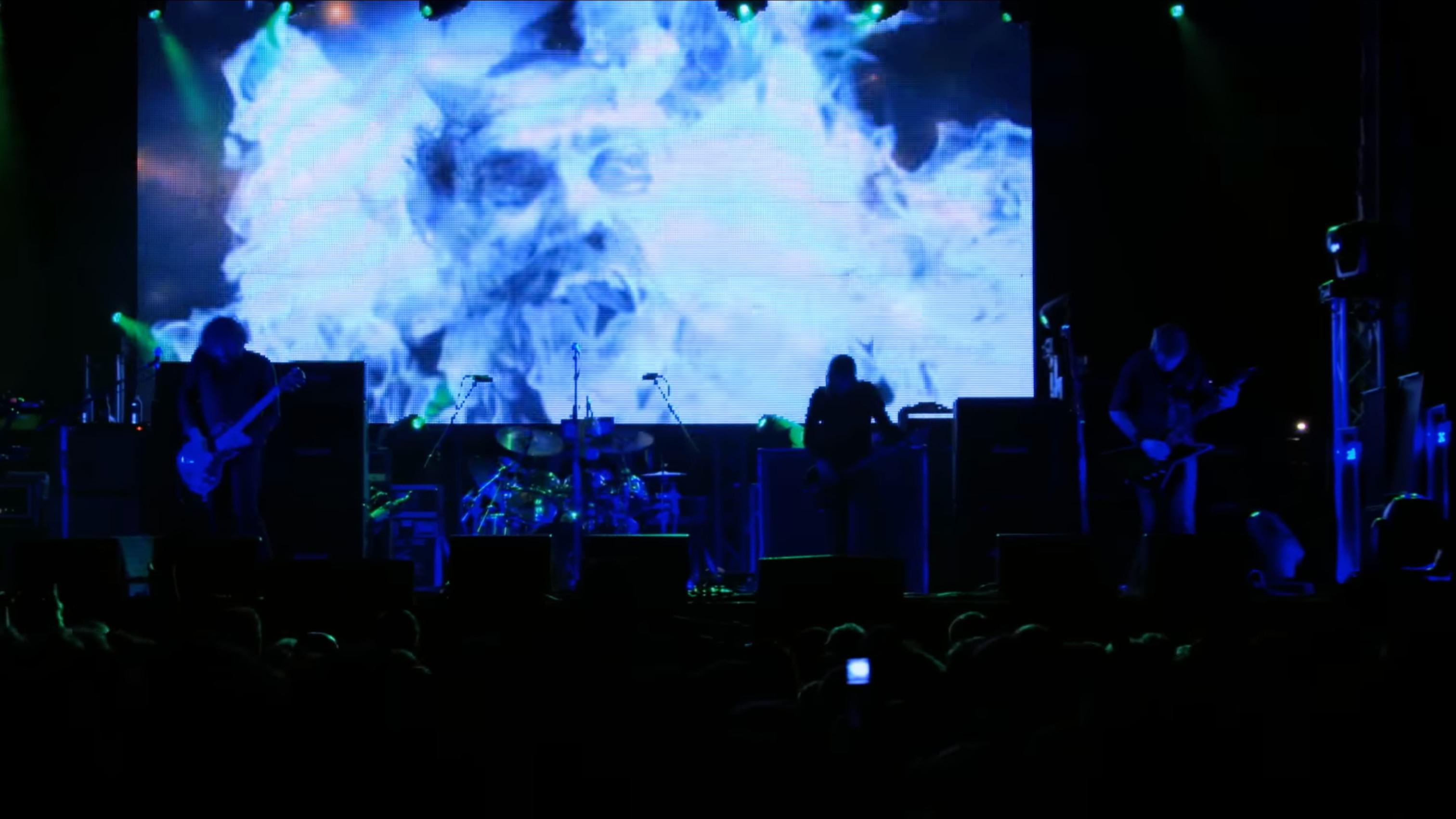 Mastodon: Live at the Aragon 2011 movie scene