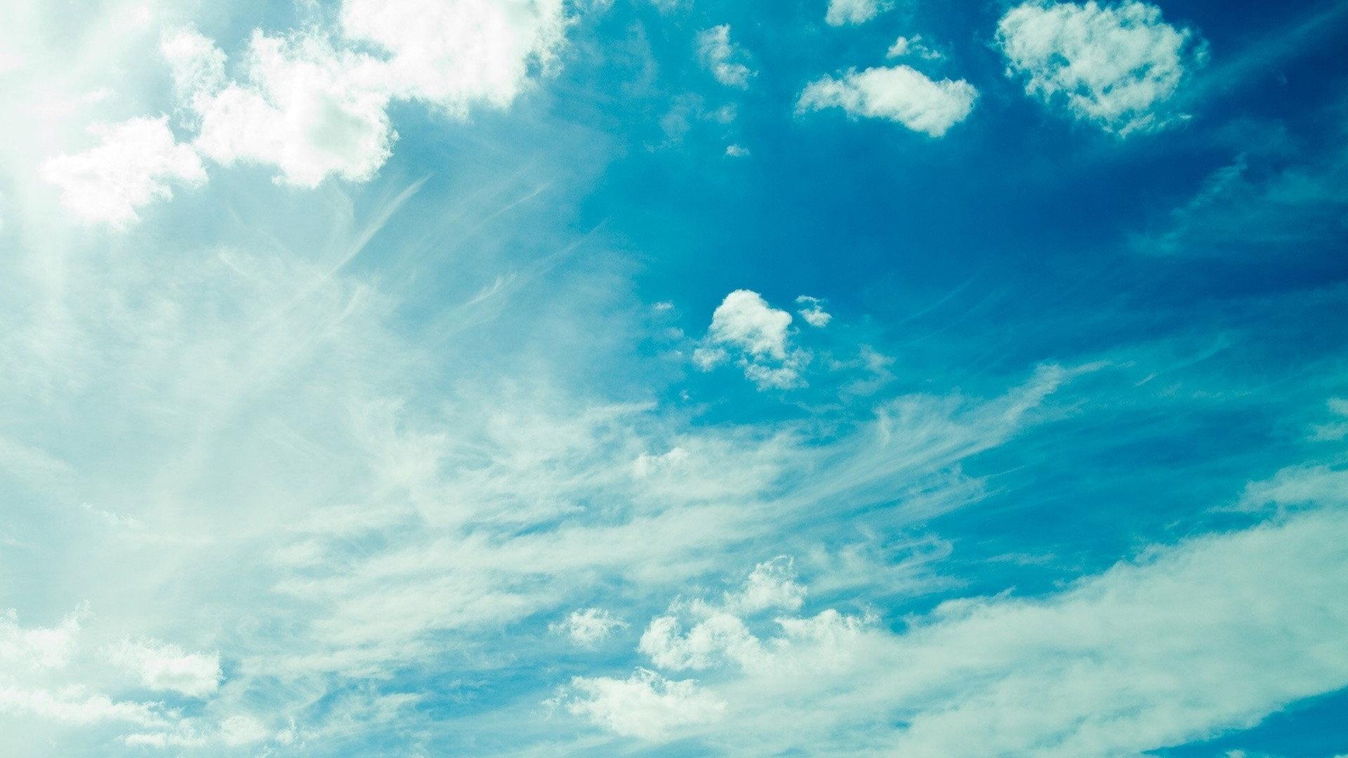 Blue Sky 2009 movie scene