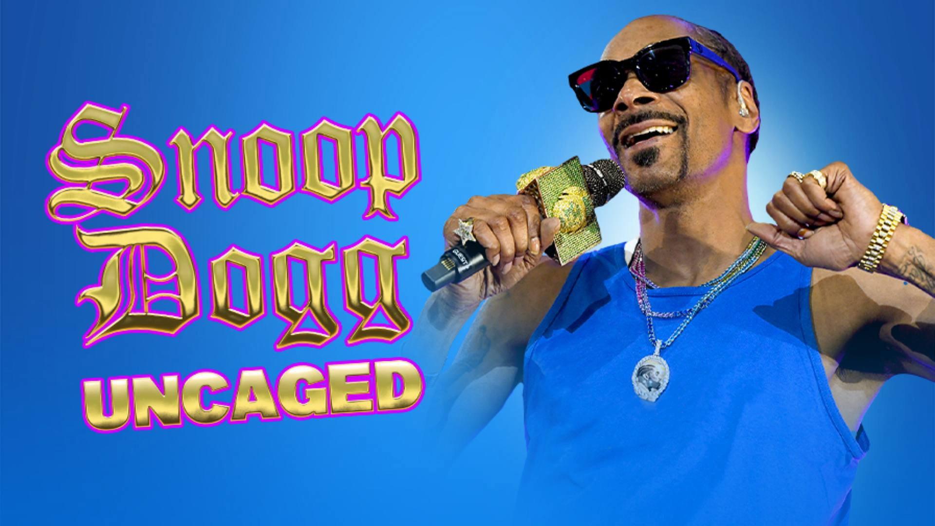 Snoop Dogg: Uncaged 2022 movie scene