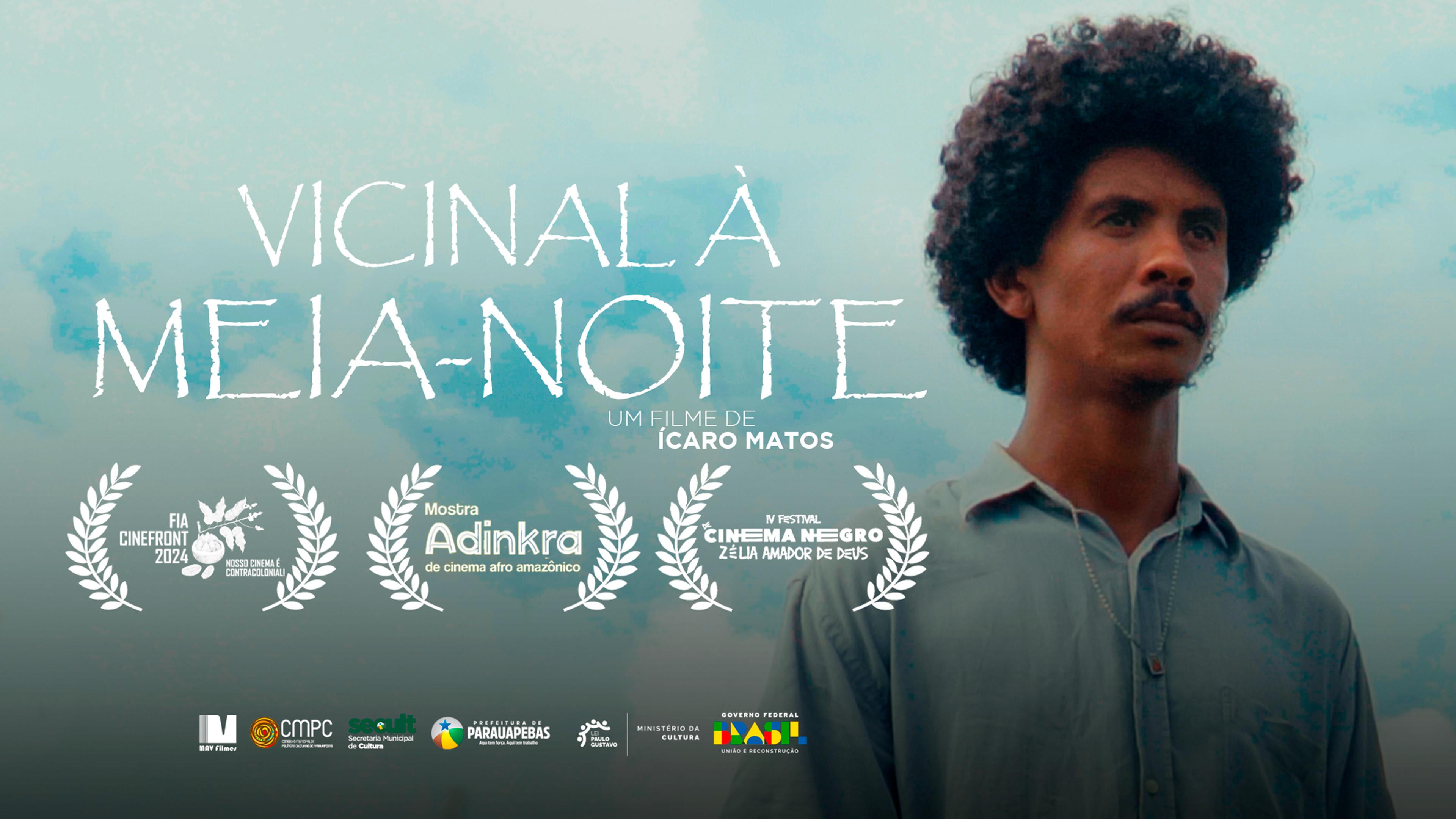 Vicinal À Meia-Noite 2024 movie scene