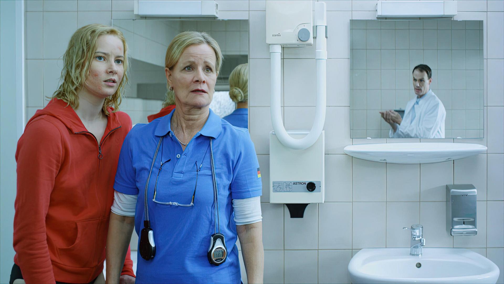 Toilet Stories 2015 movie scene