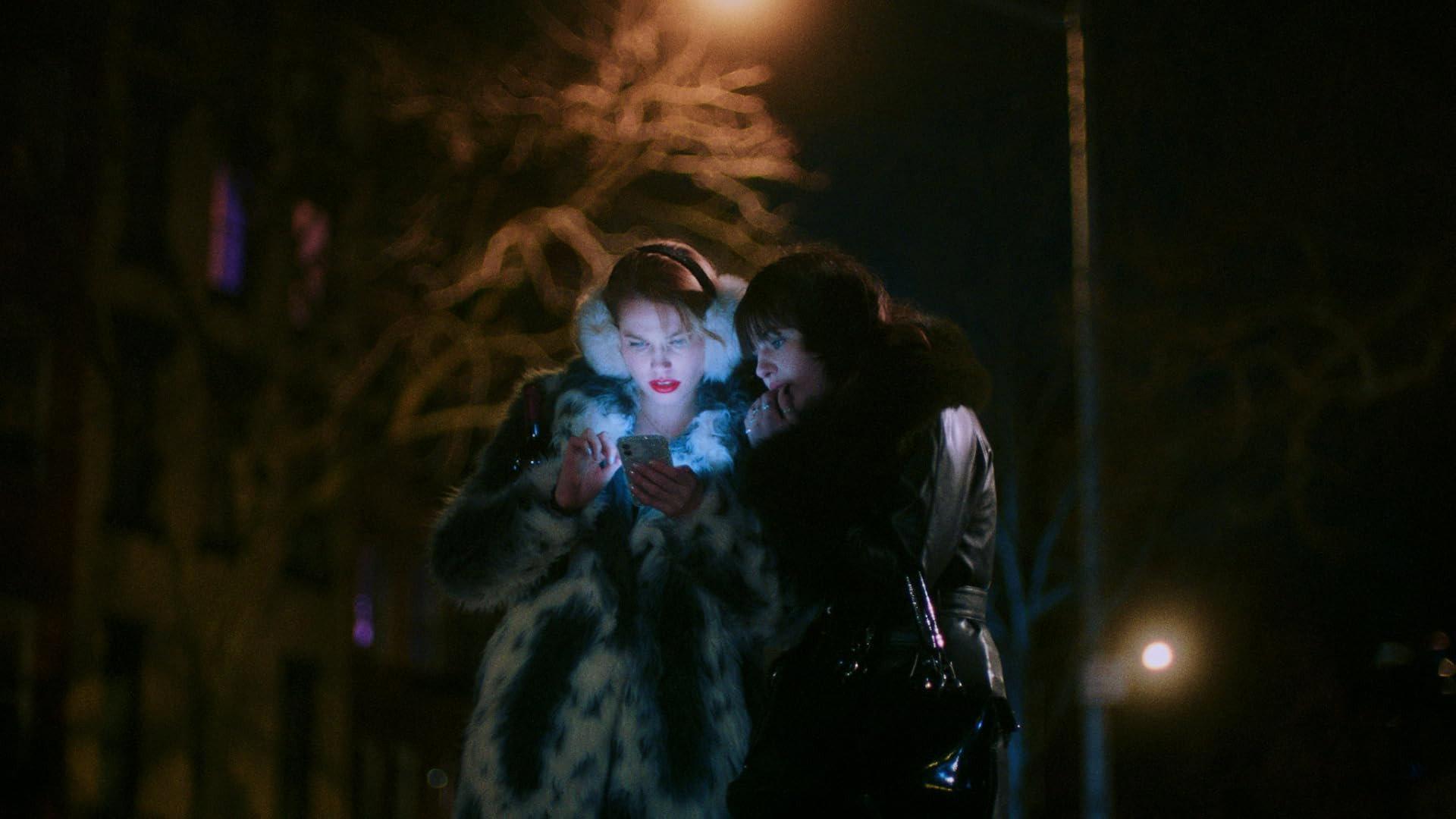 Tragedy Babes 2024 movie scene