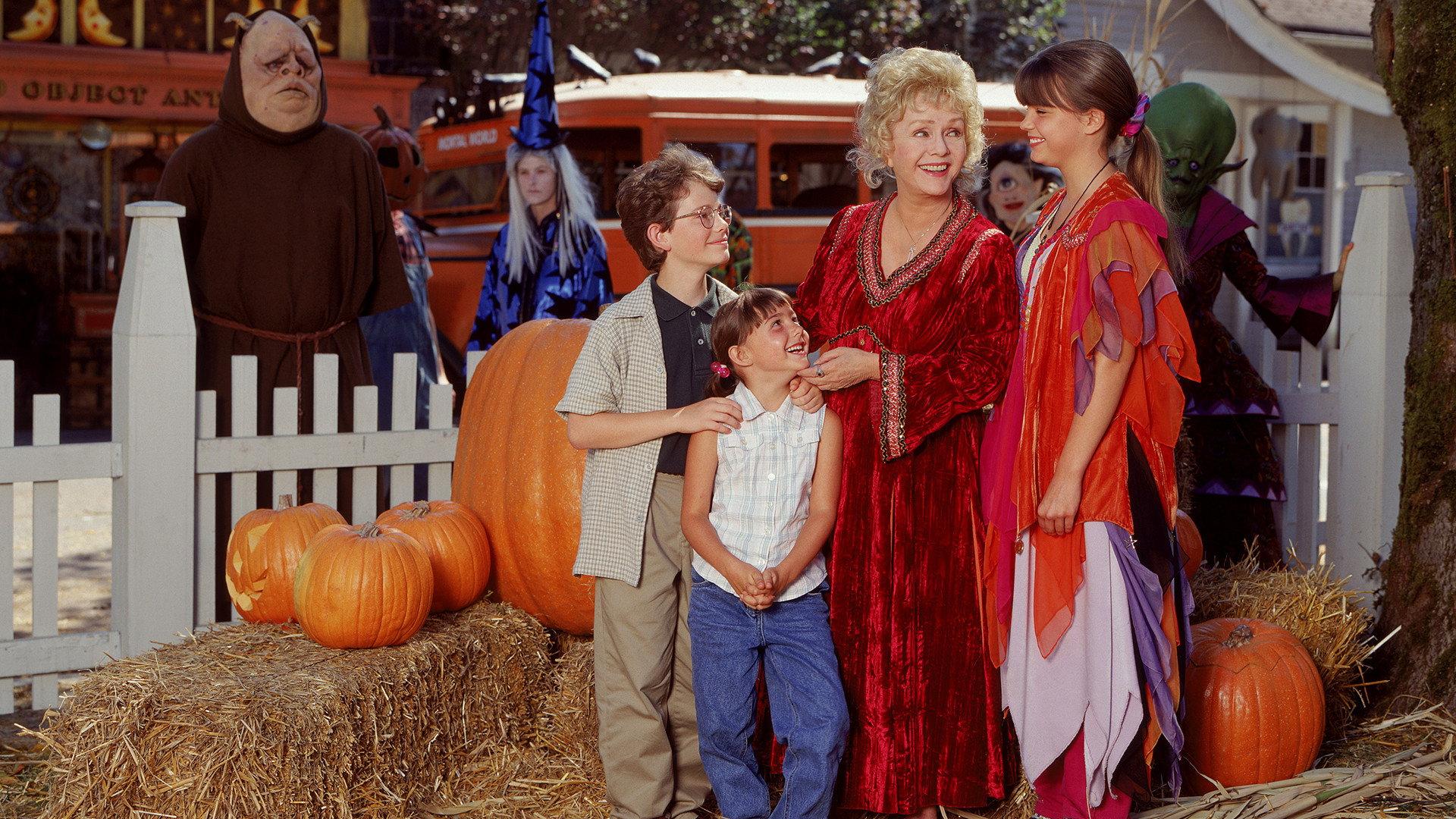 Halloweentown 1998 movie scene
