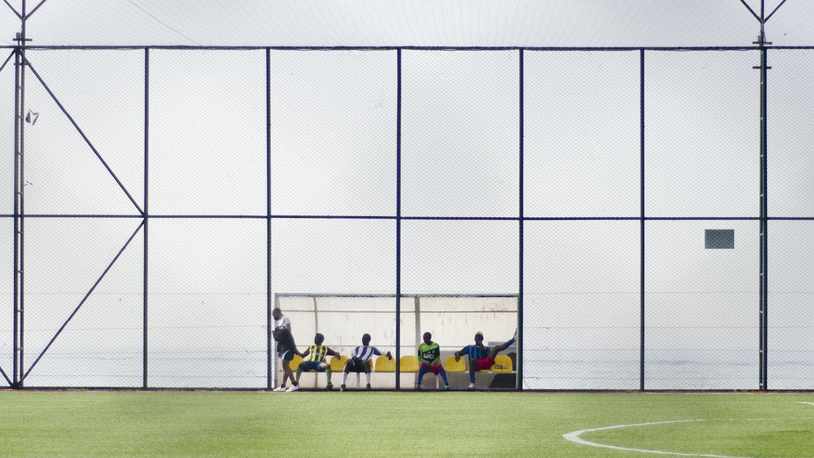 Offside Istanbul 2015 movie scene