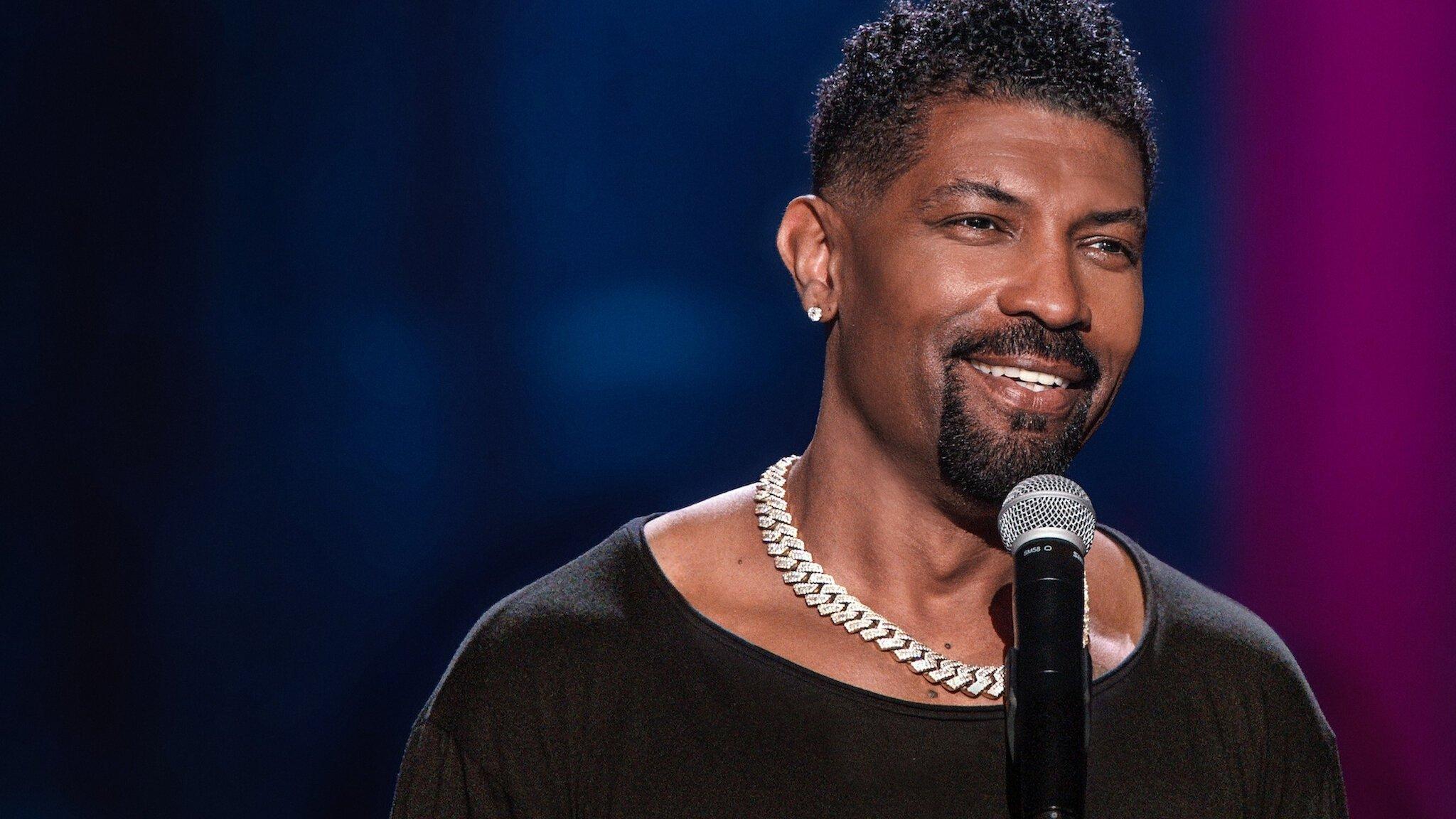 Deon Cole: Ok, Mister 2024 movie scene