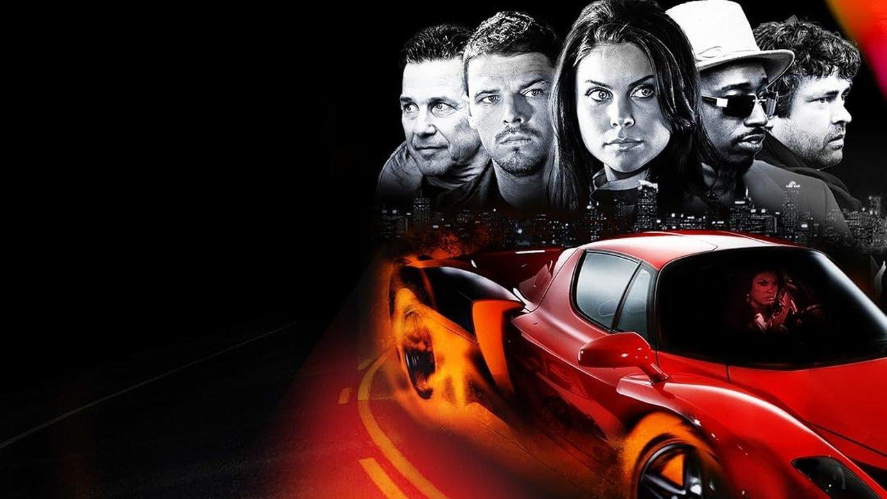 Redline 2007 movie scene