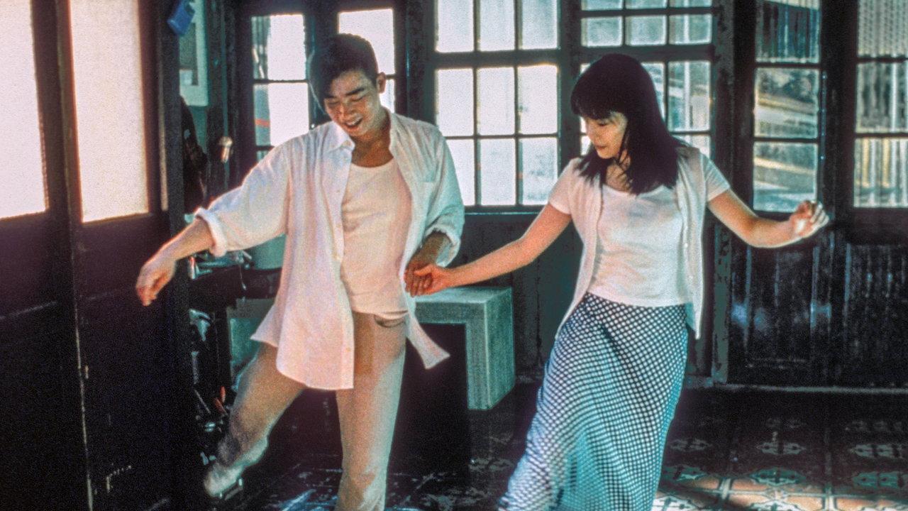 Kitchen 1997 movie scene