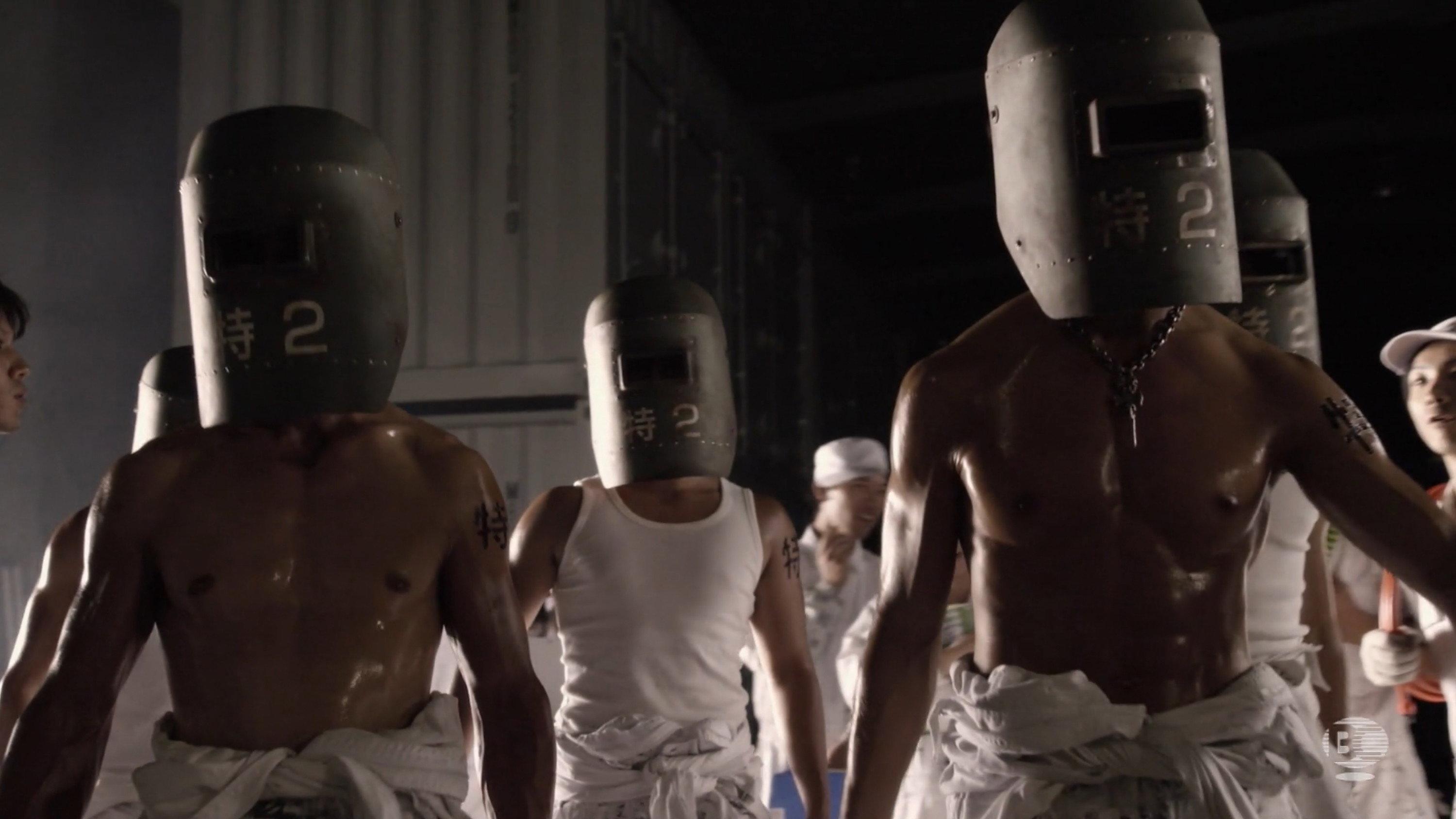 THE NEXT GENERATION Patlabor: Chapter 2 2014 movie scene
