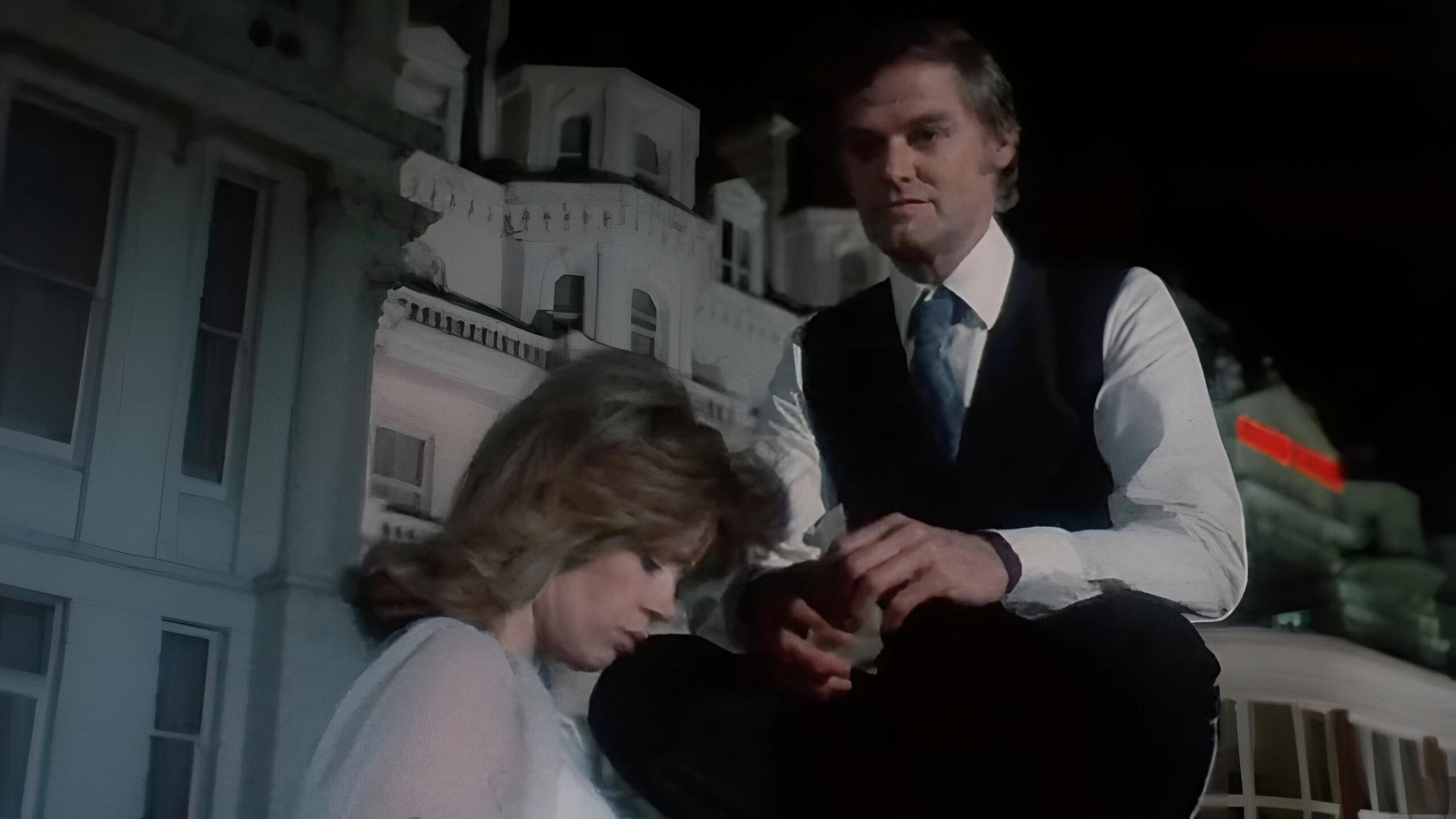 Moments 1974 movie scene