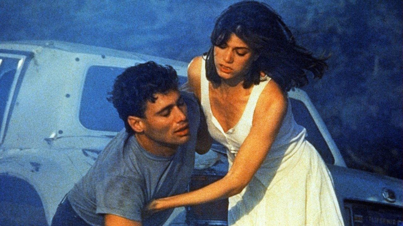 Wildfire 1988 movie scene