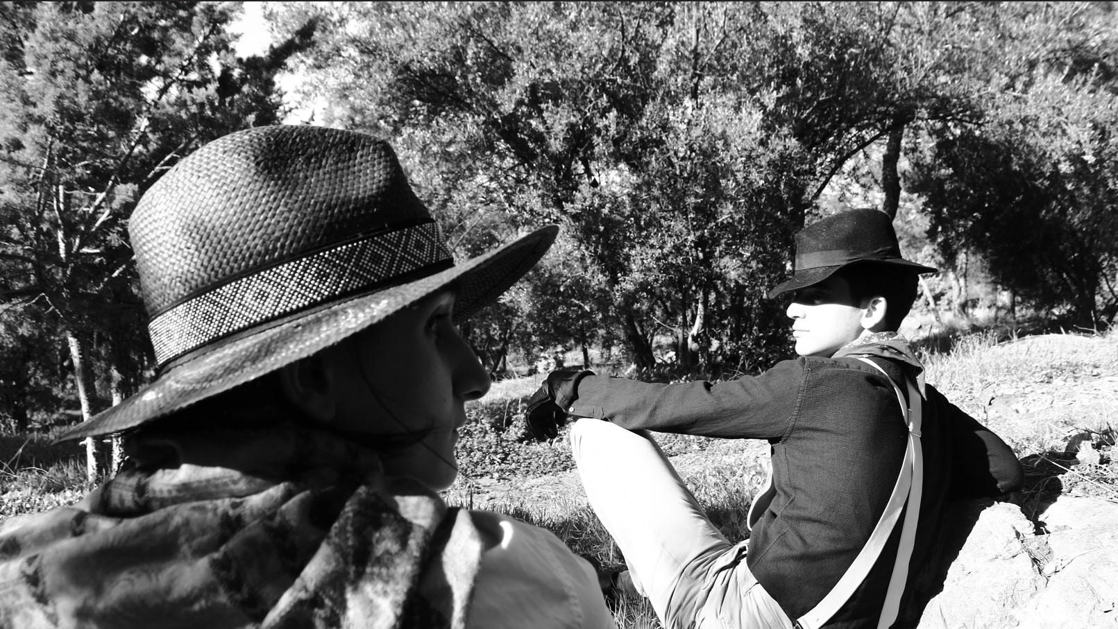 The Partners 2024 movie scene
