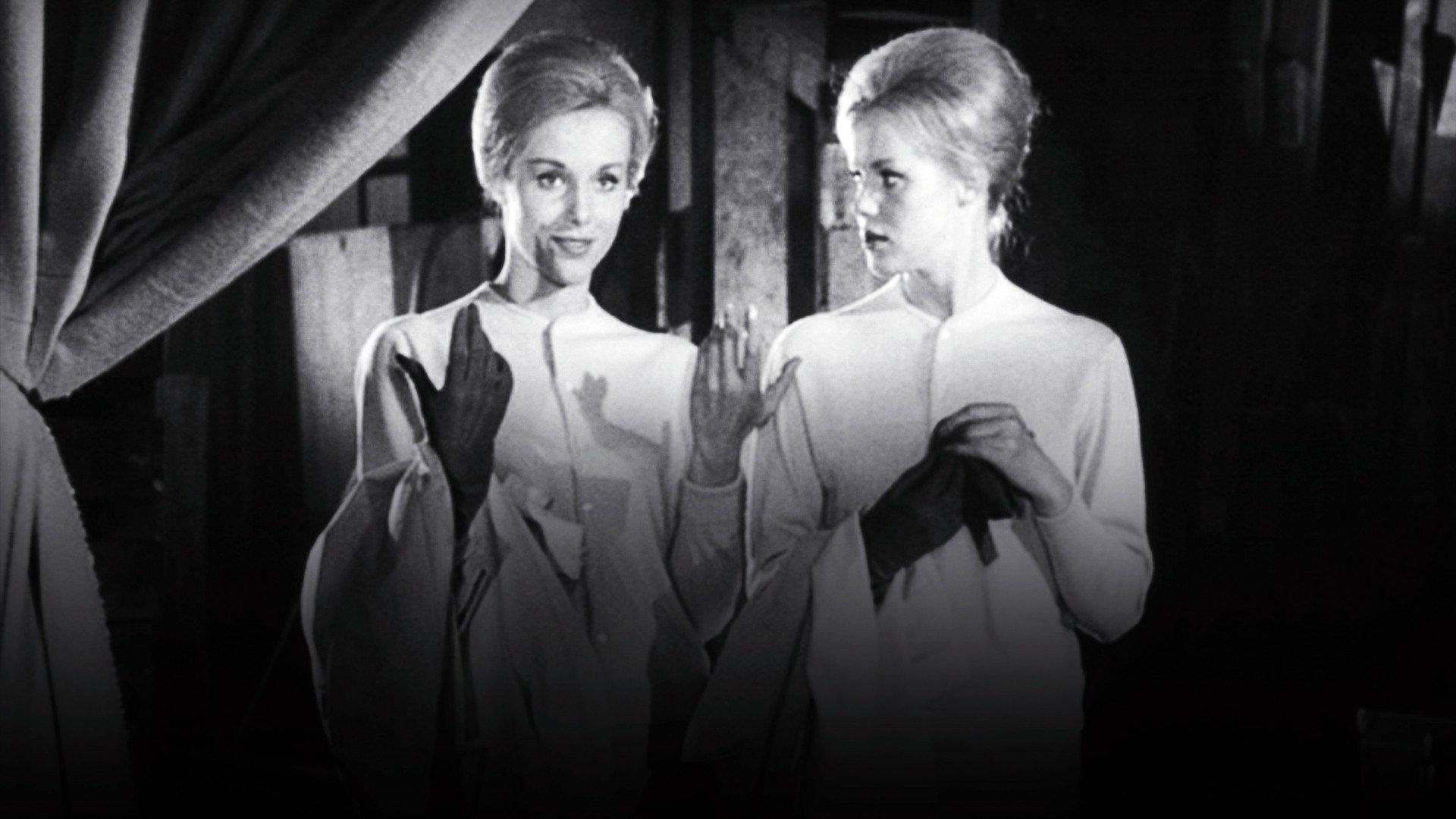 The Magician 1960 movie scene