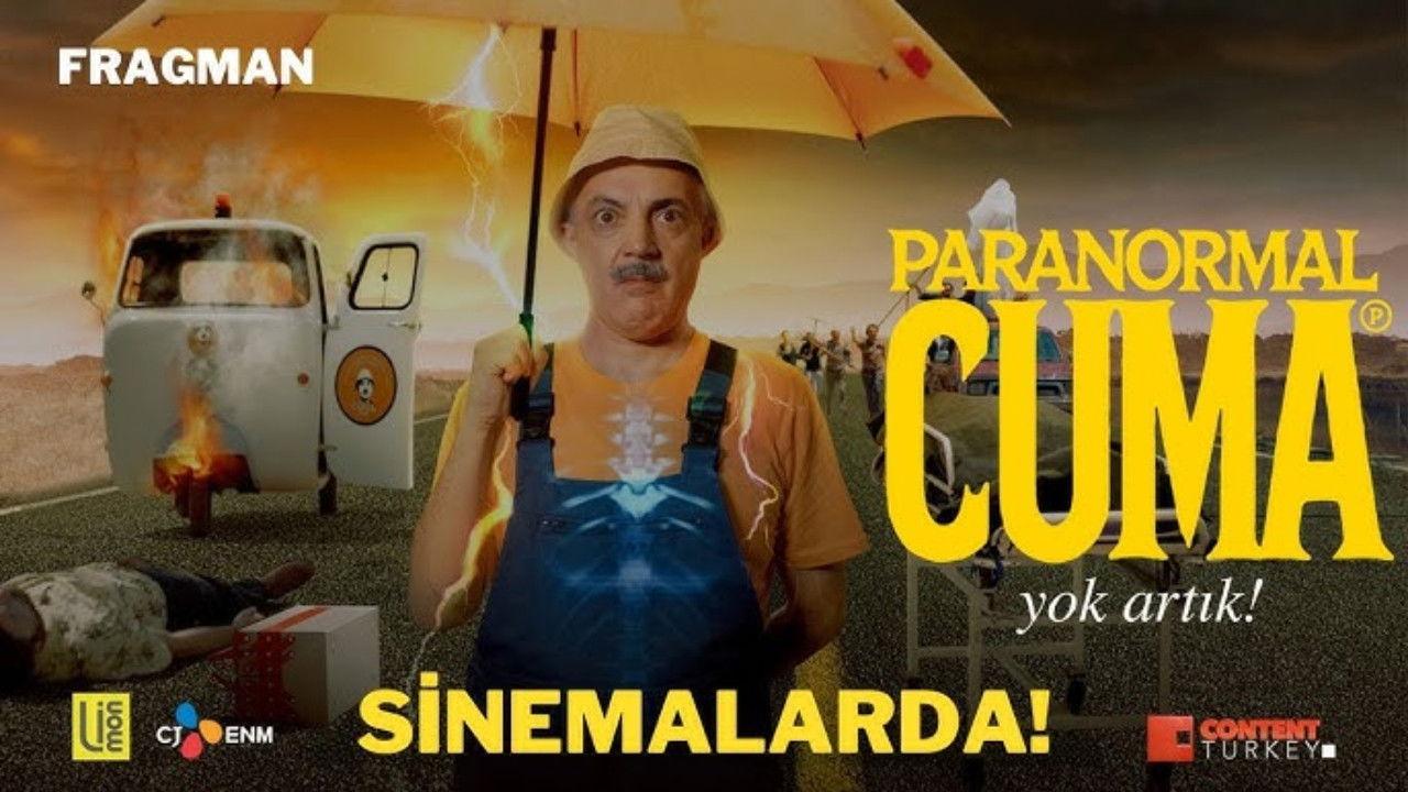 Paranormal Cuma 2024 movie scene