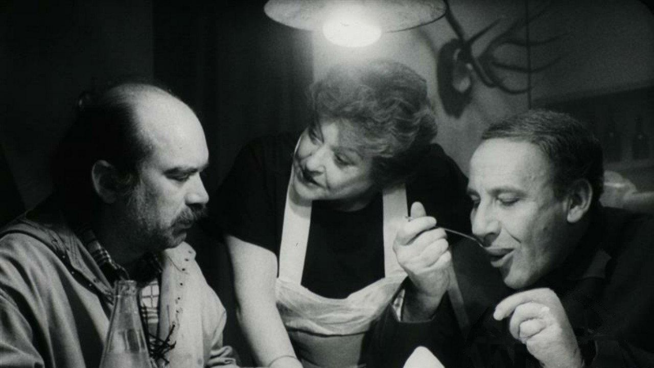 Ghoulash 1989 movie scene