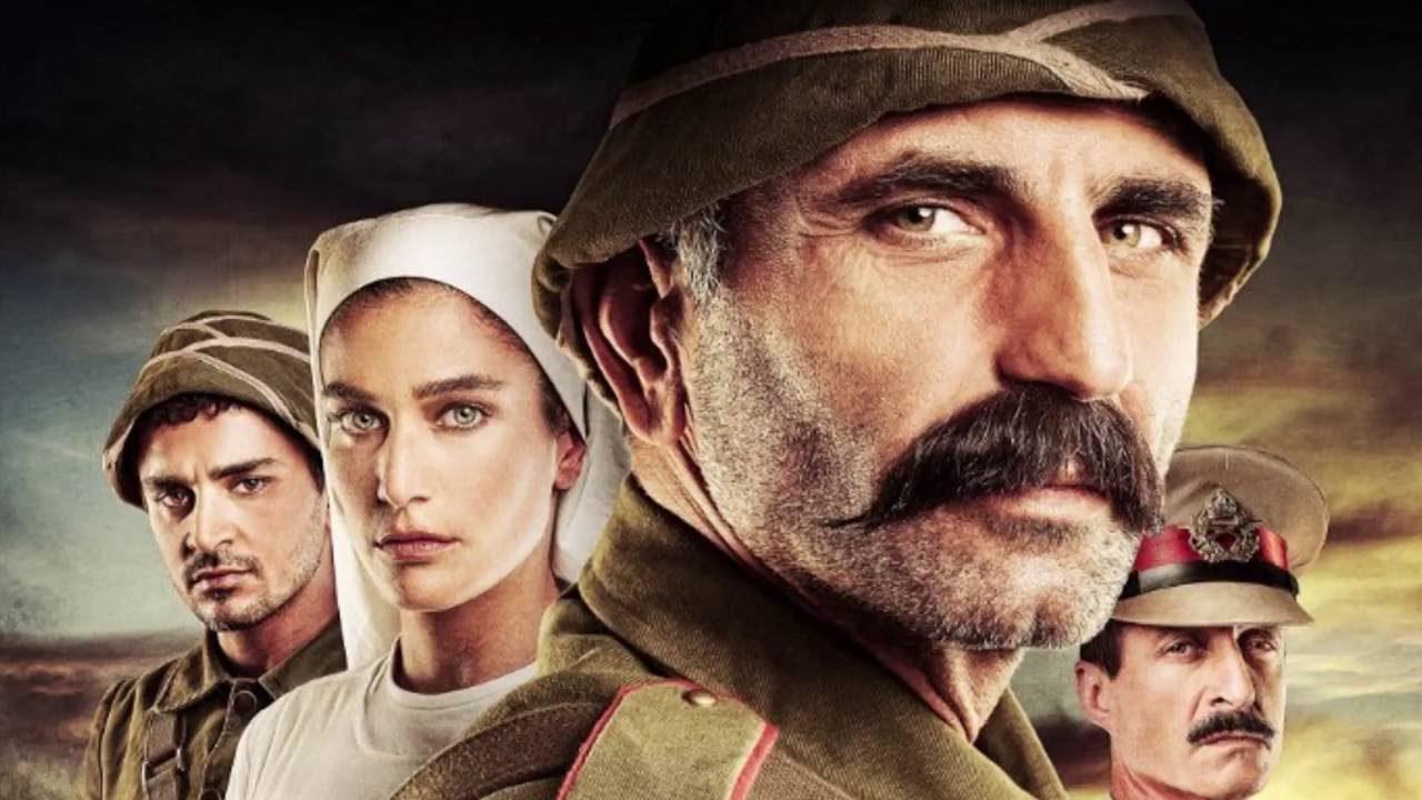 Gallipoli: End of the Road 2013 movie scene