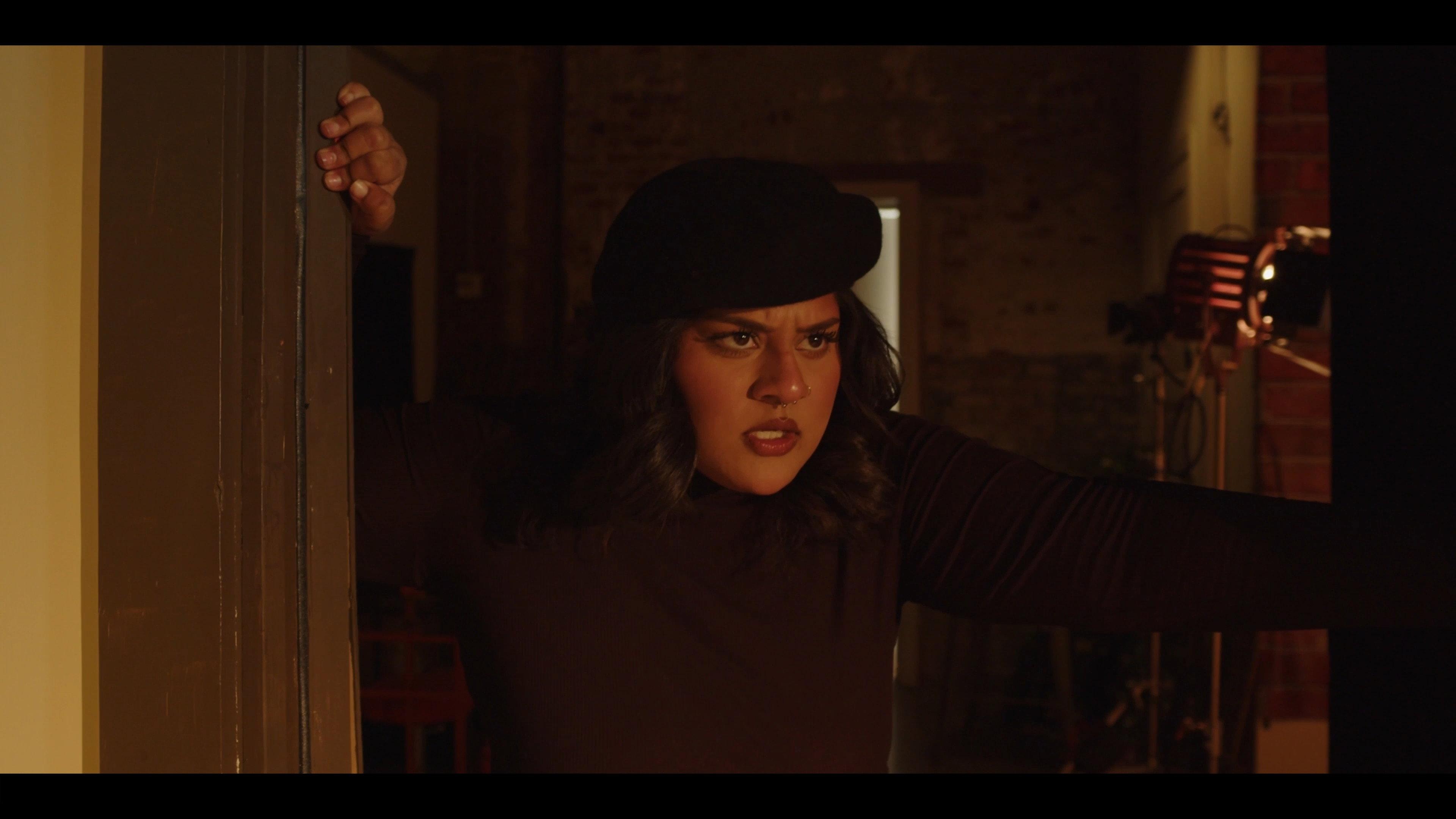 The Scene 2025 movie scene