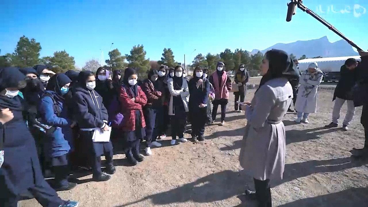 The Seed of Hope 2024 movie scene