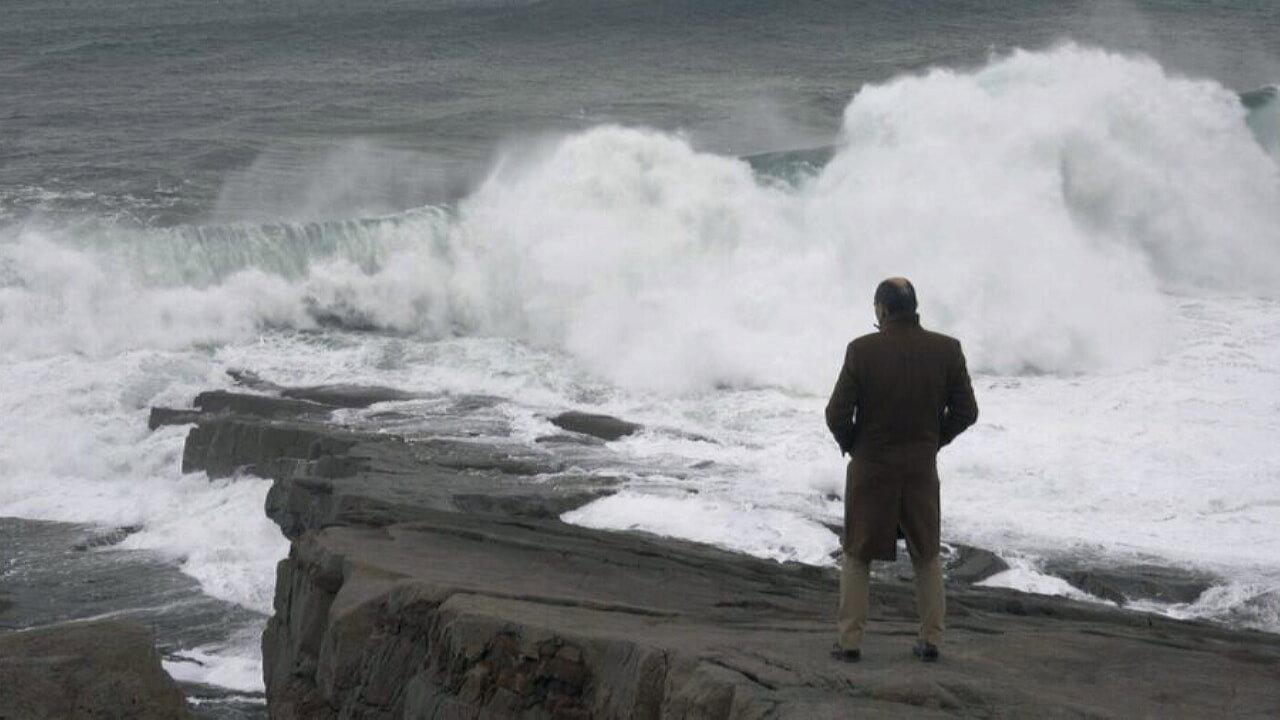 A Wind from the South 2023 movie scene