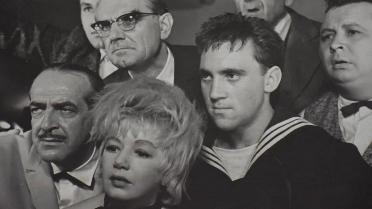 713th Asks for Landing 1961 movie scene