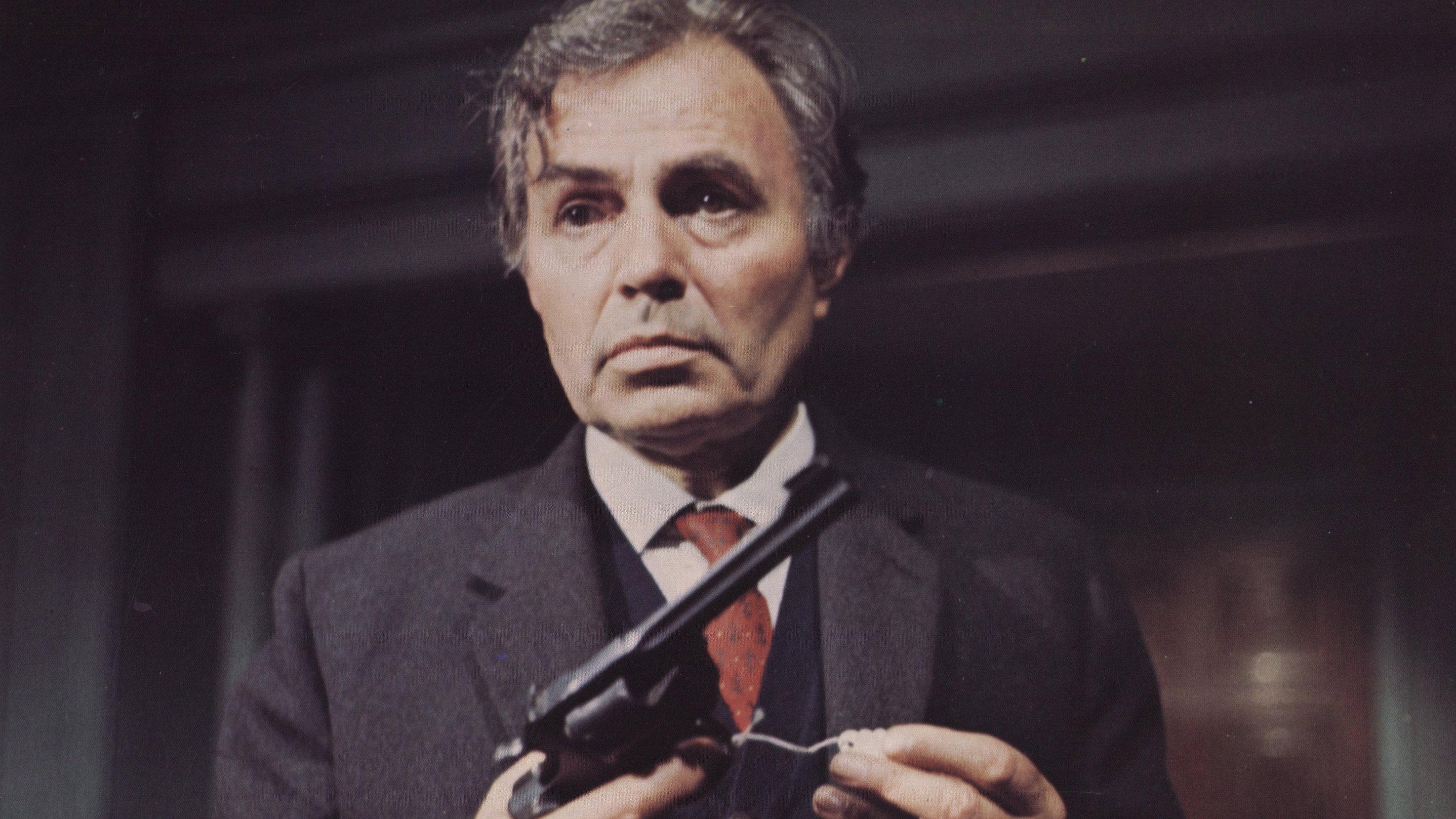 Stranger in the House 1967 movie scene