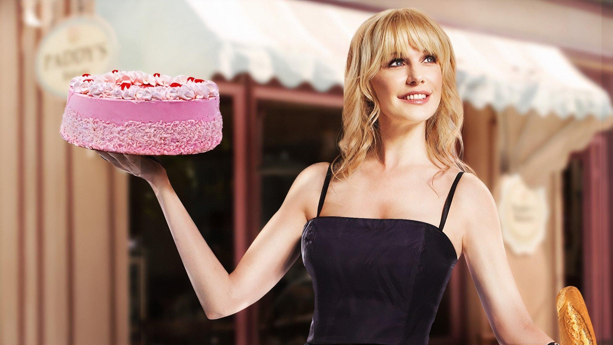 The Sweeter Side of Life 2013 movie scene