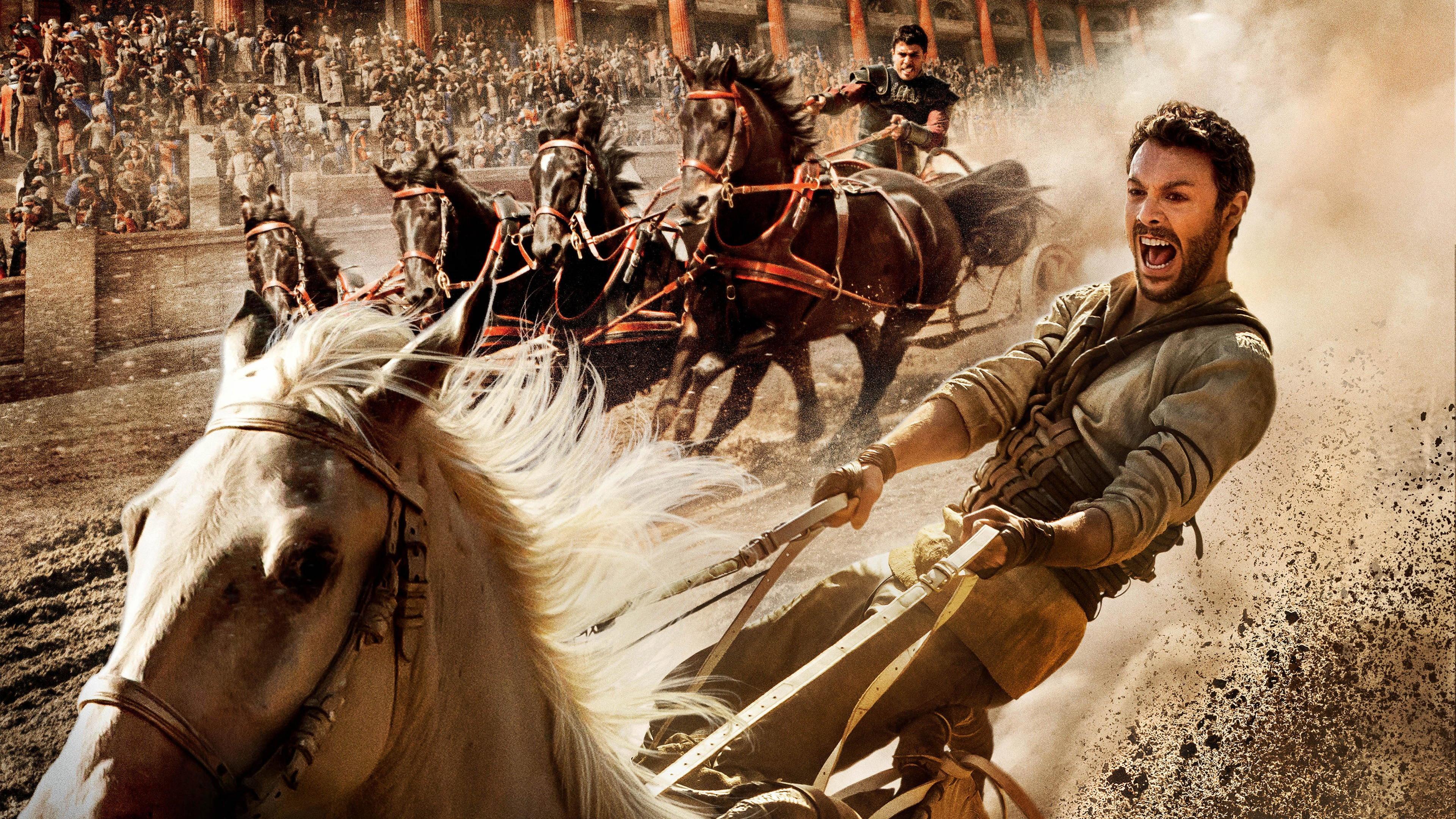 Ben-Hur 2016 movie scene