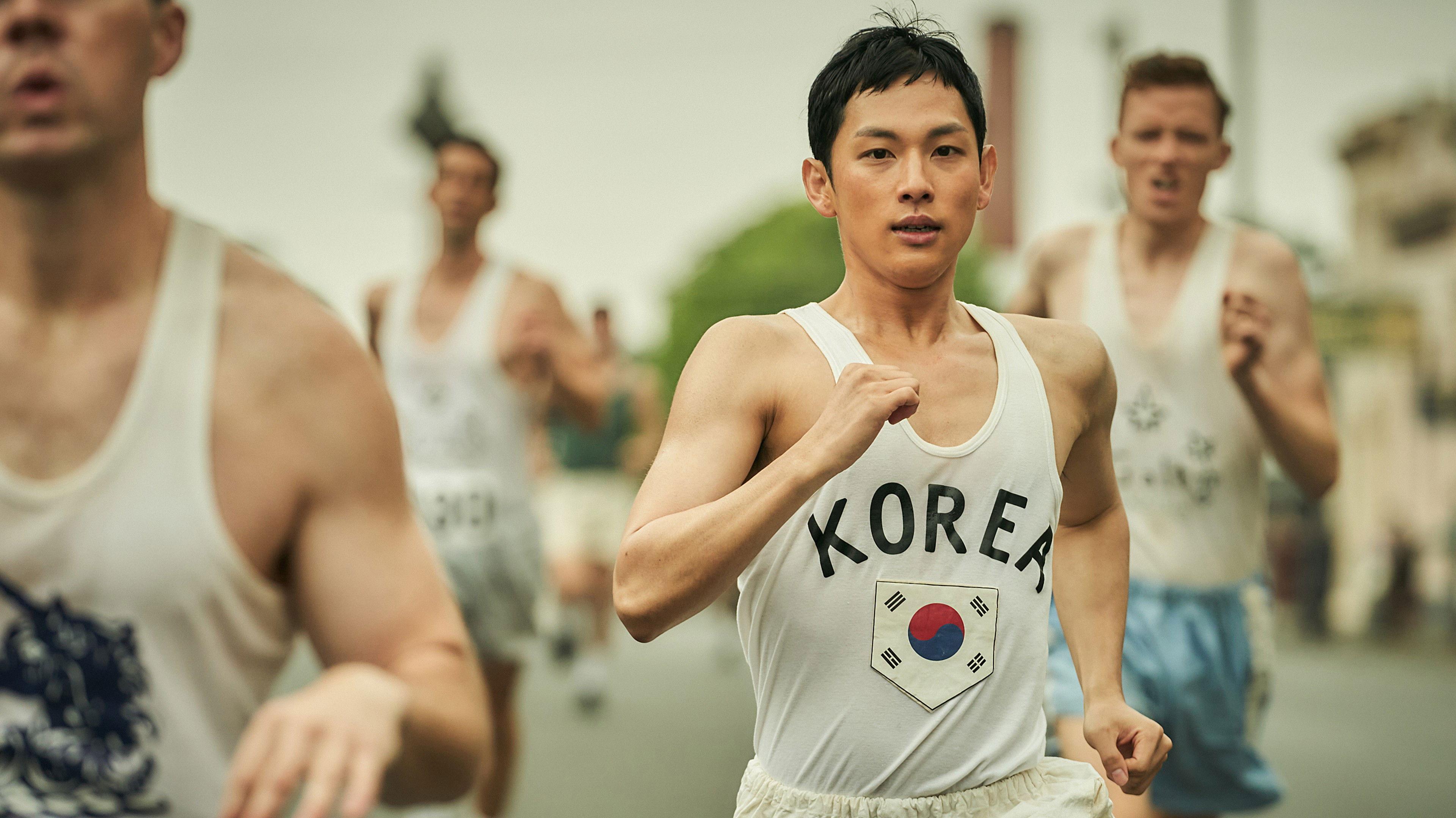 Road to Boston 2023 movie scene