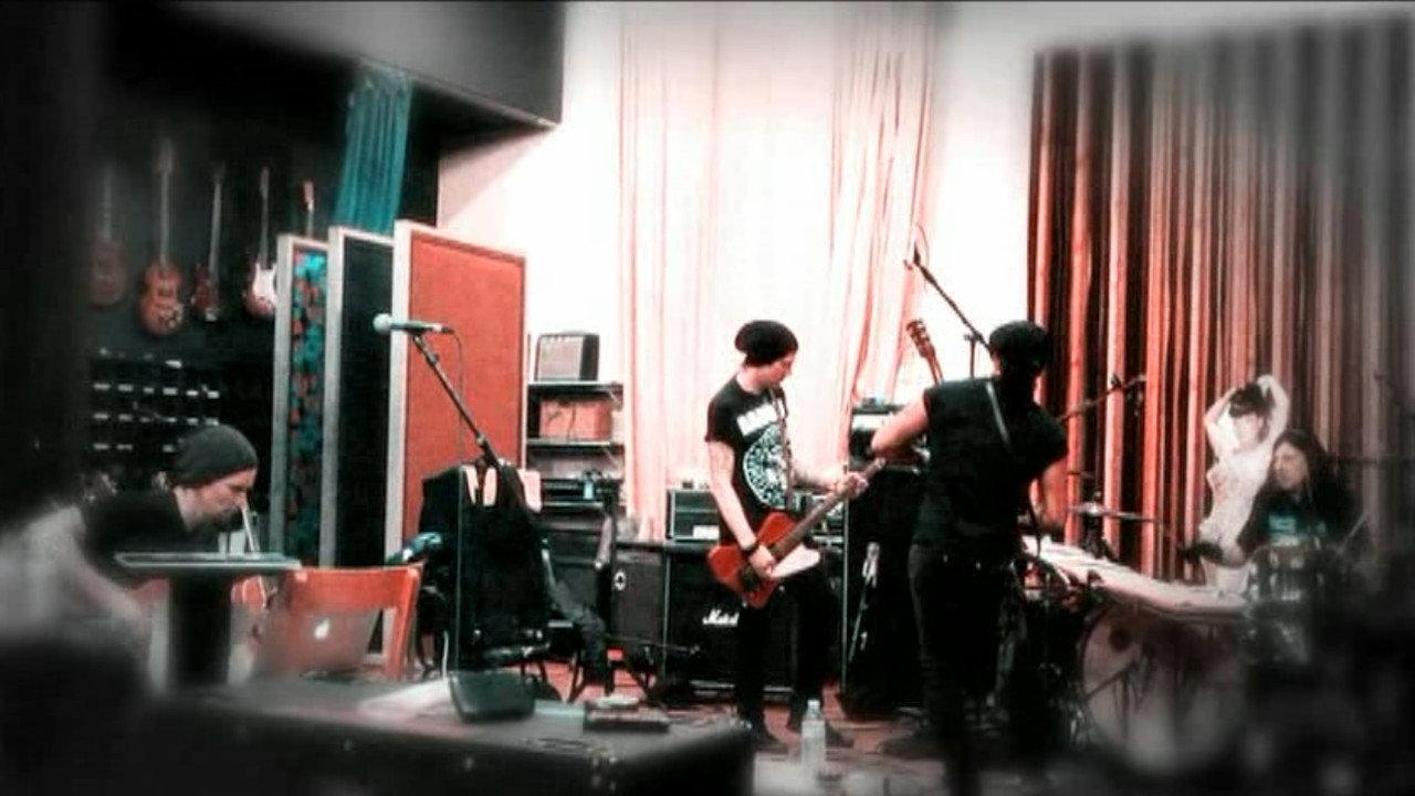 Slash: The Making of Apocalyptic Love 2012 movie scene