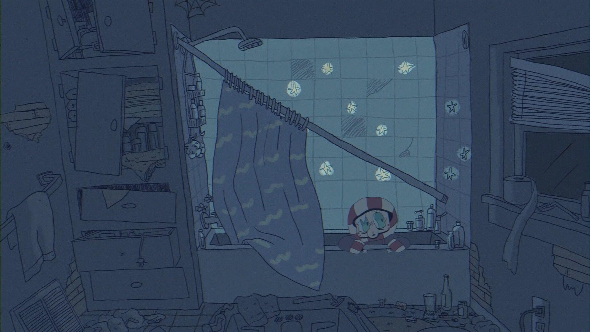 Memory Box 2019 movie scene