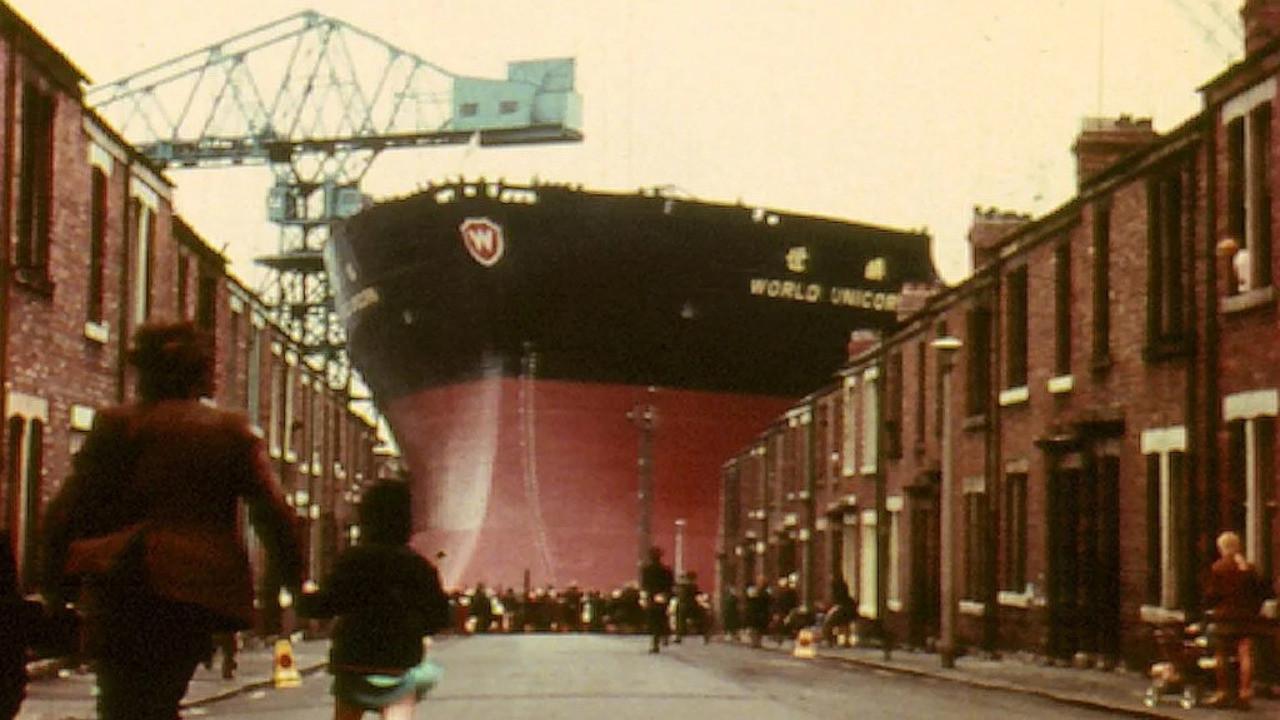 Launch 1974 movie scene