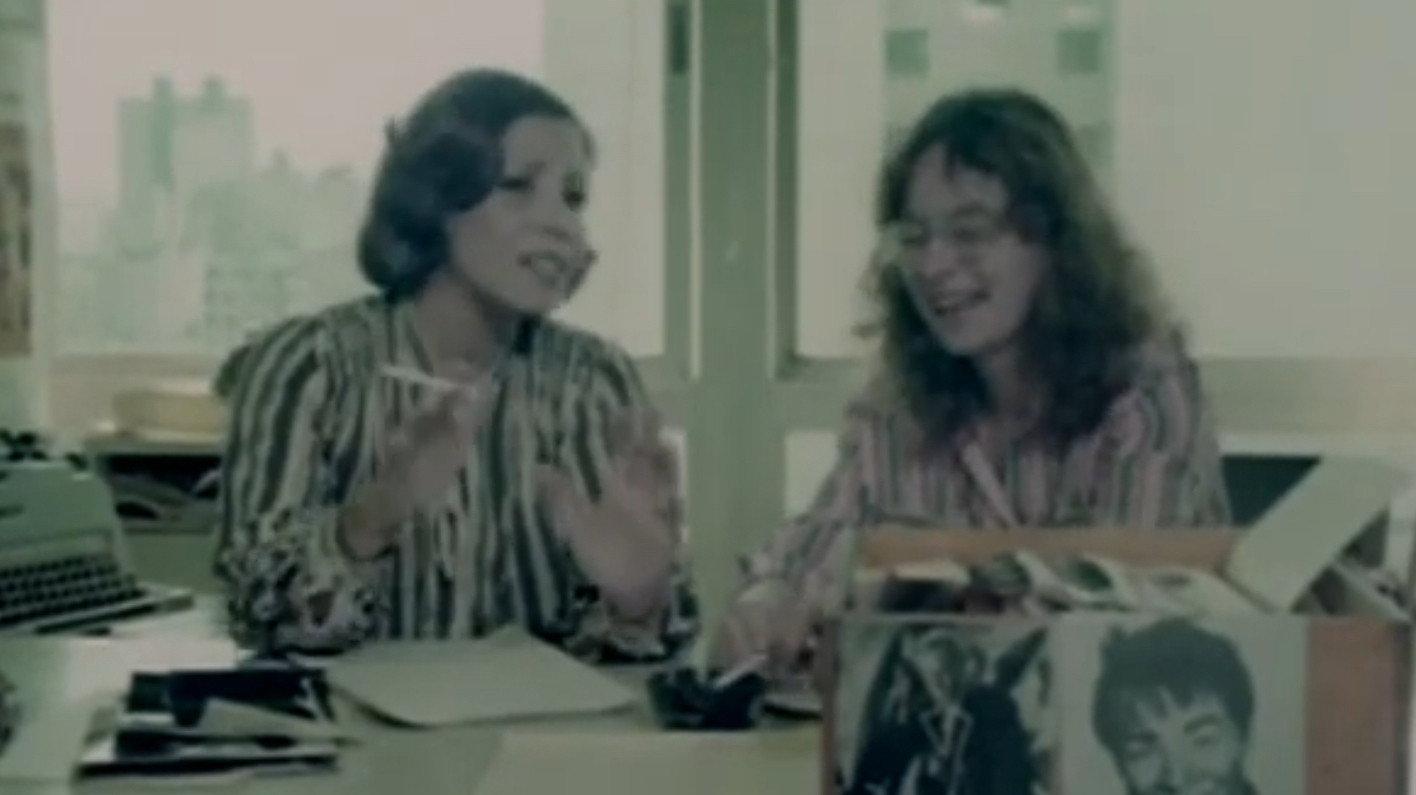 Neither Truth Nor Lie 1979 movie scene