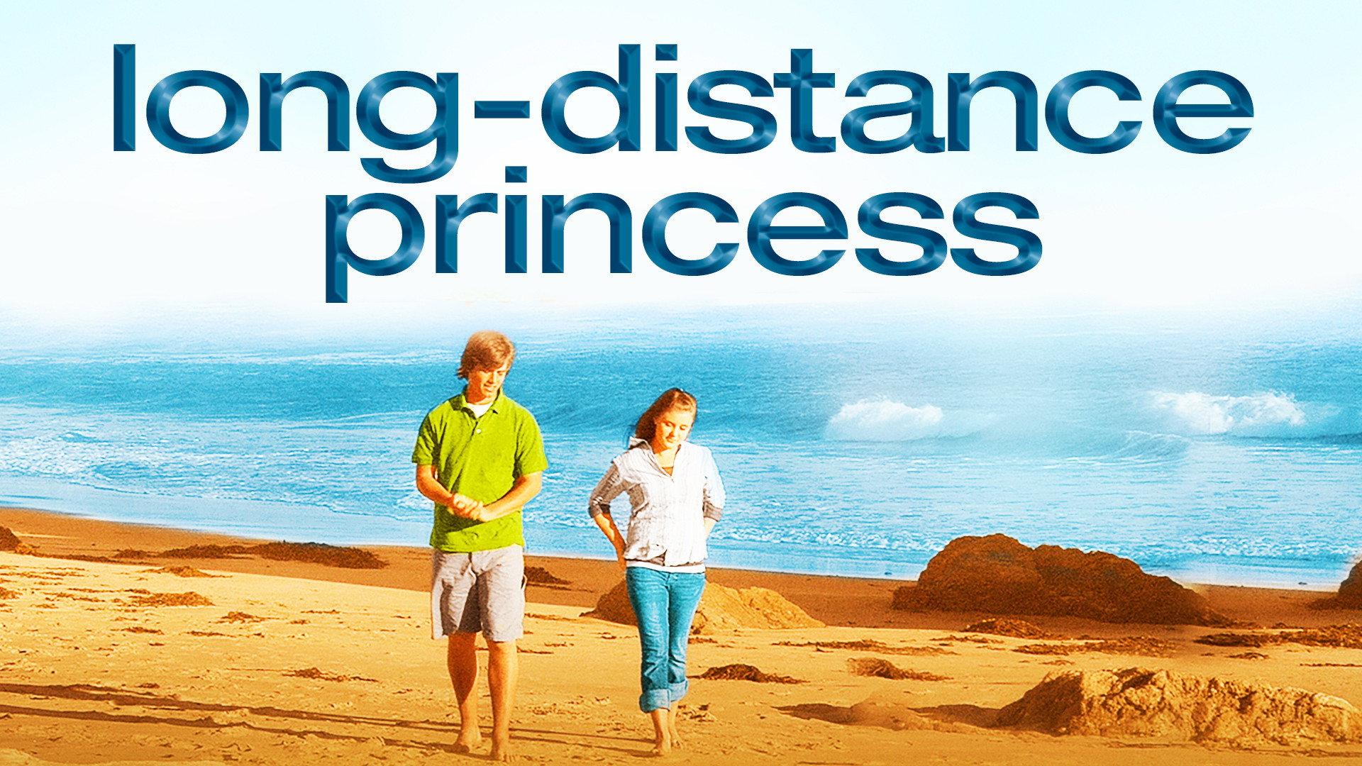 Long Distance Princess 2014 movie scene