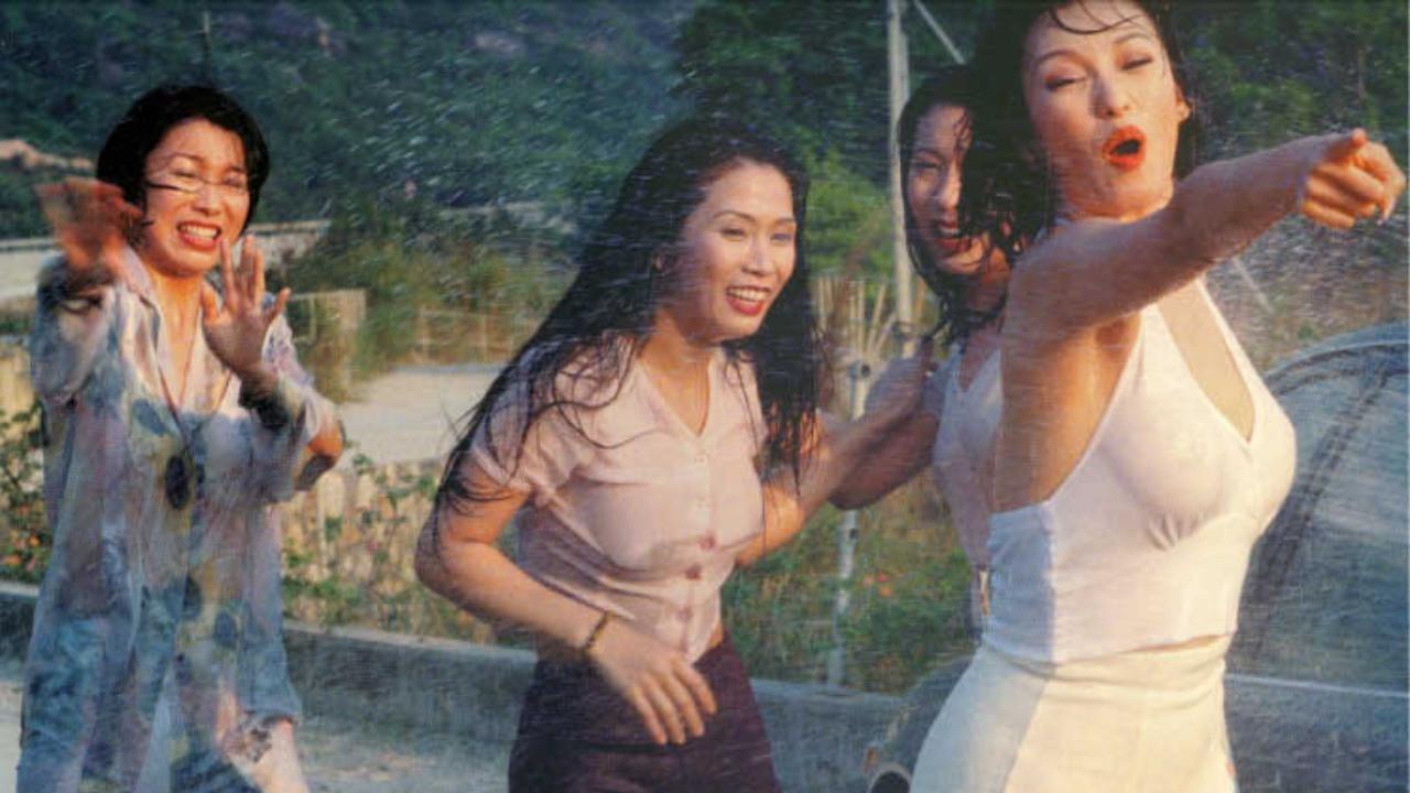 The Six Devil Women 1996 movie scene