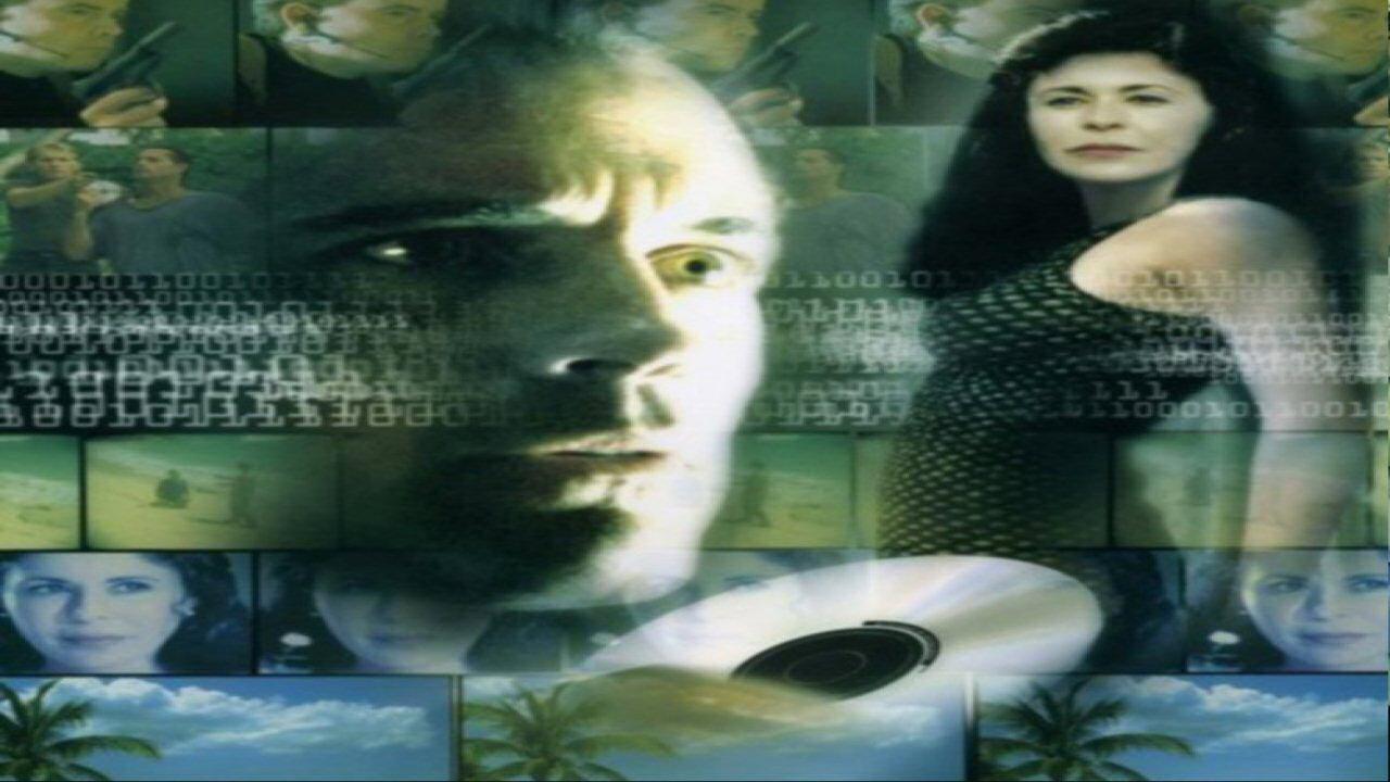 The Code Conspiracy 2002 movie scene