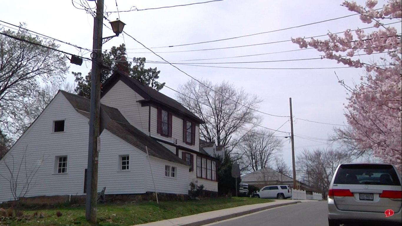 Document Historic Arlington: Ball-Sellers House 2019 movie scene