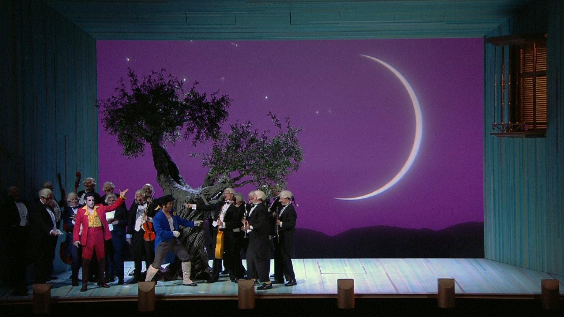 The Barber of Seville 2009 movie scene
