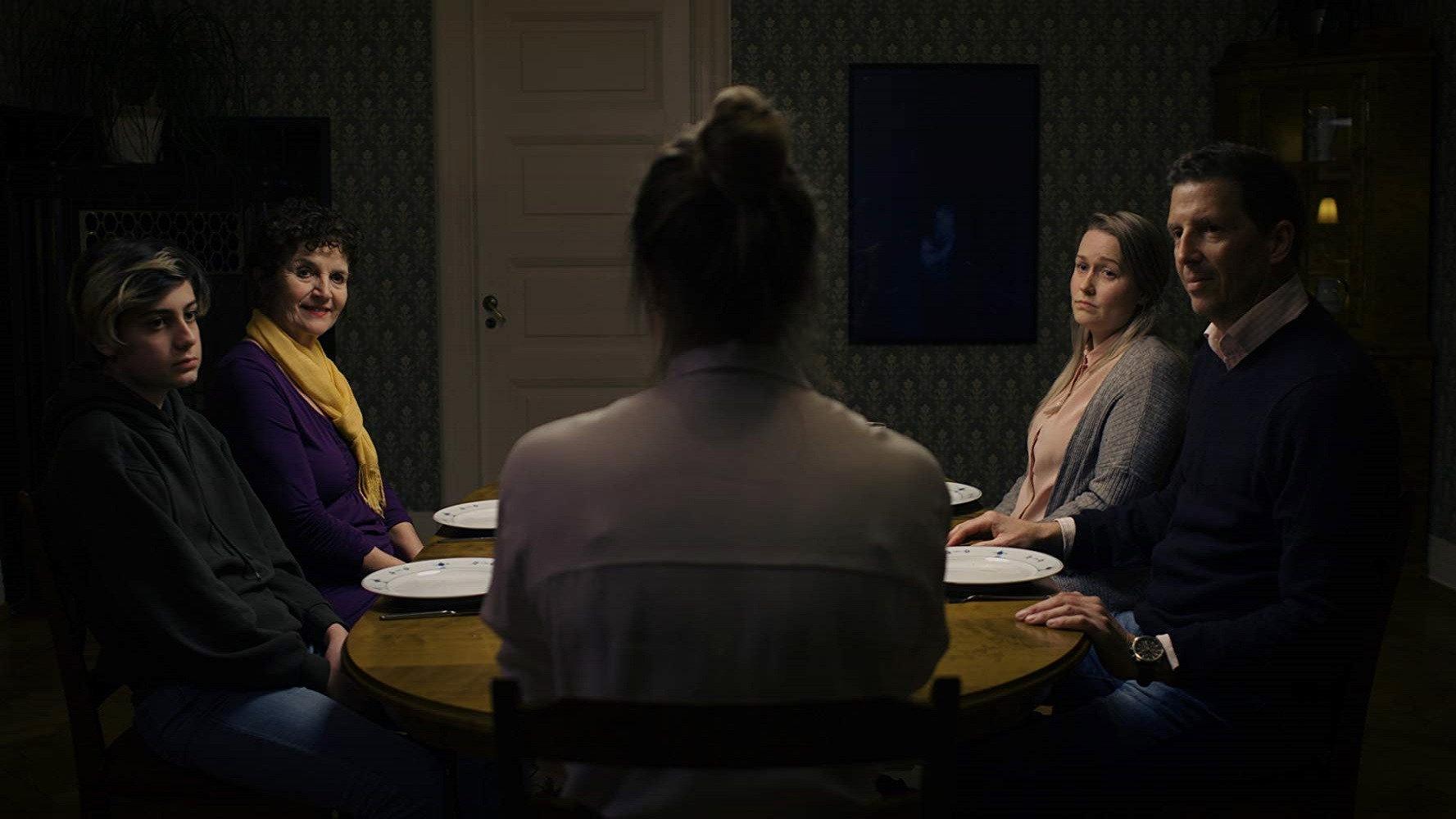 Beyond the Ashes 2019 movie scene