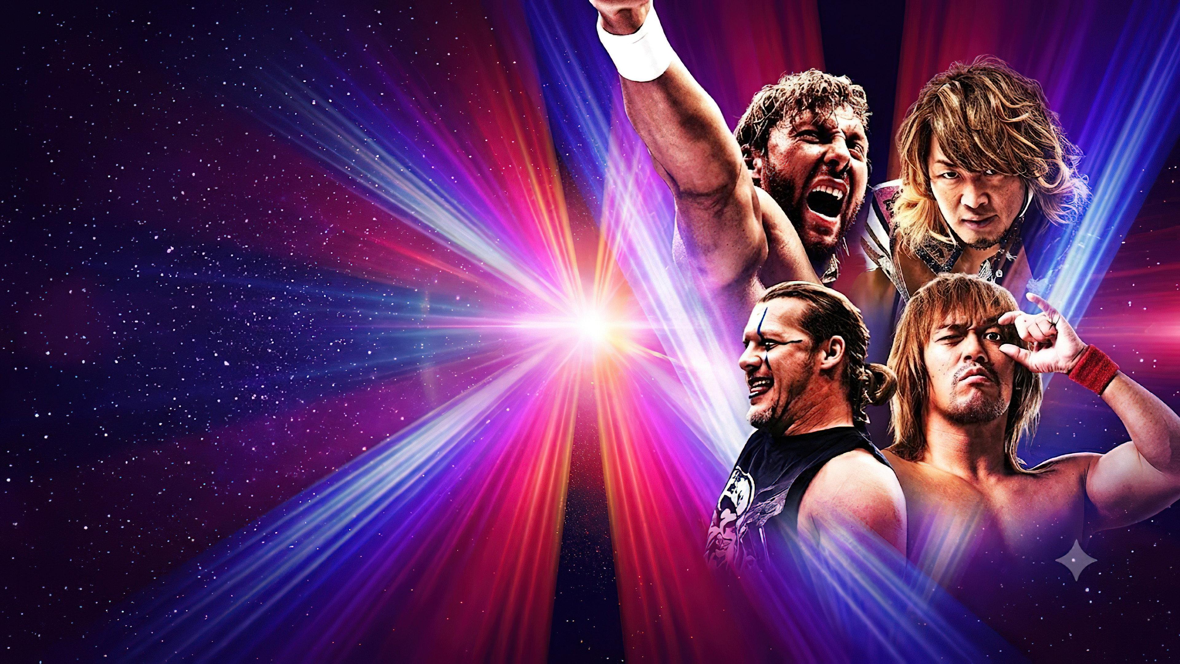NJPW Wrestle Kingdom 13 2019 movie scene