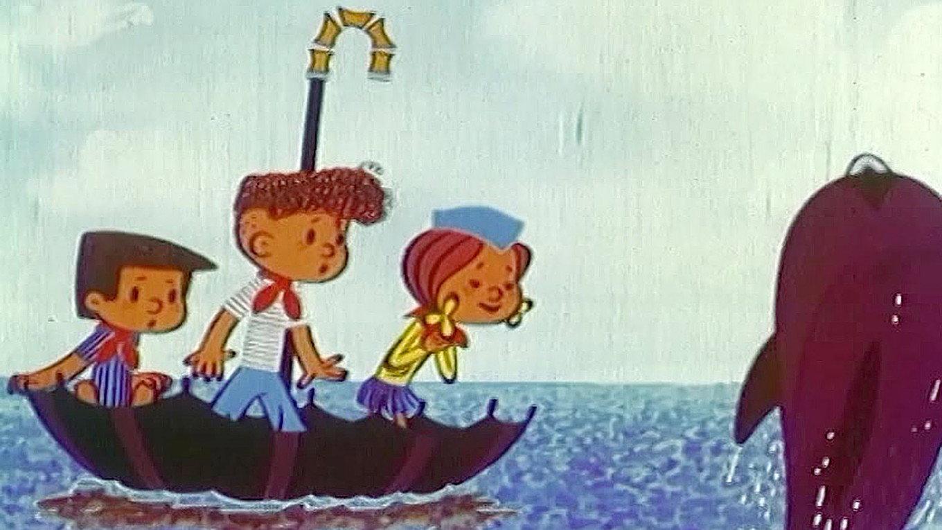 Treasures of the Sunken Ships 1973 movie scene