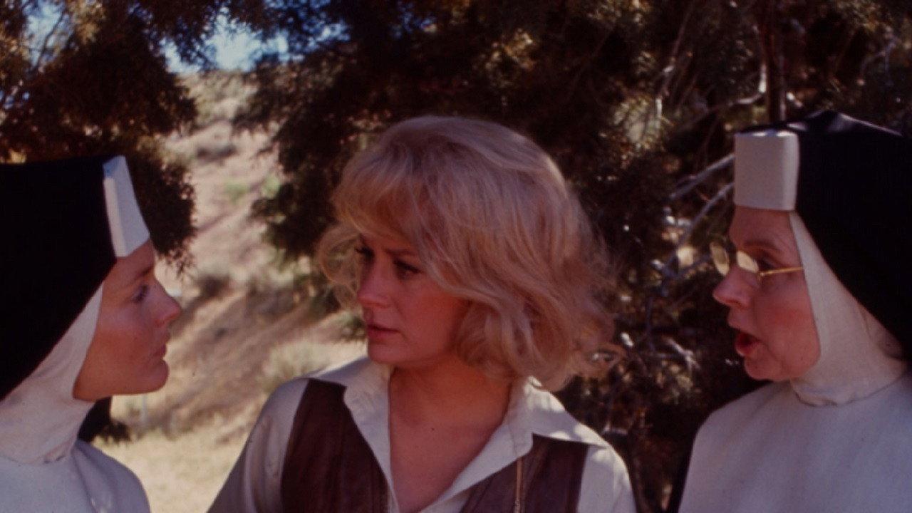 Weekend of Terror 1970 movie scene
