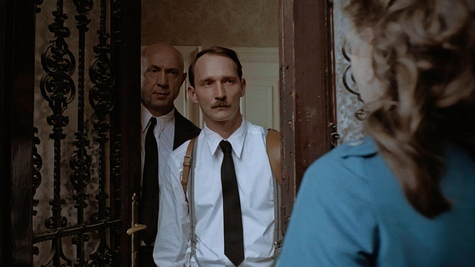 Captives 2019 movie scene