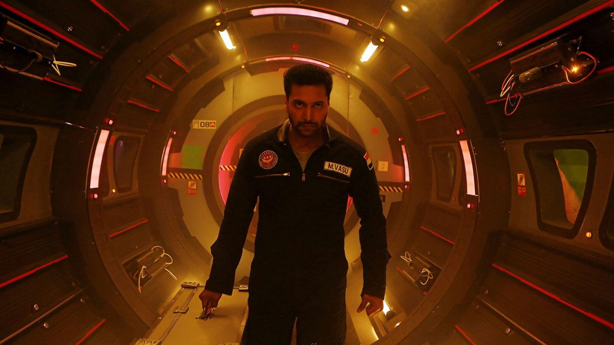 Tik Tik Tik 2018 movie scene