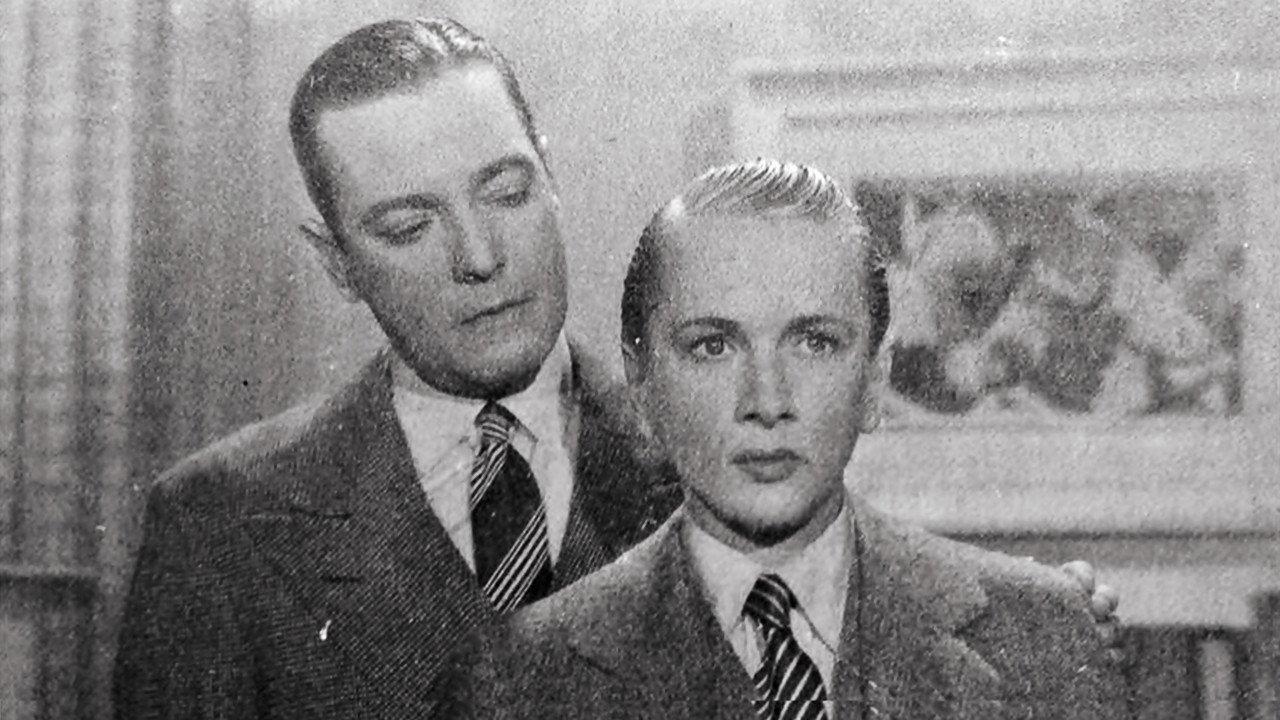 Luisito 1943 movie scene