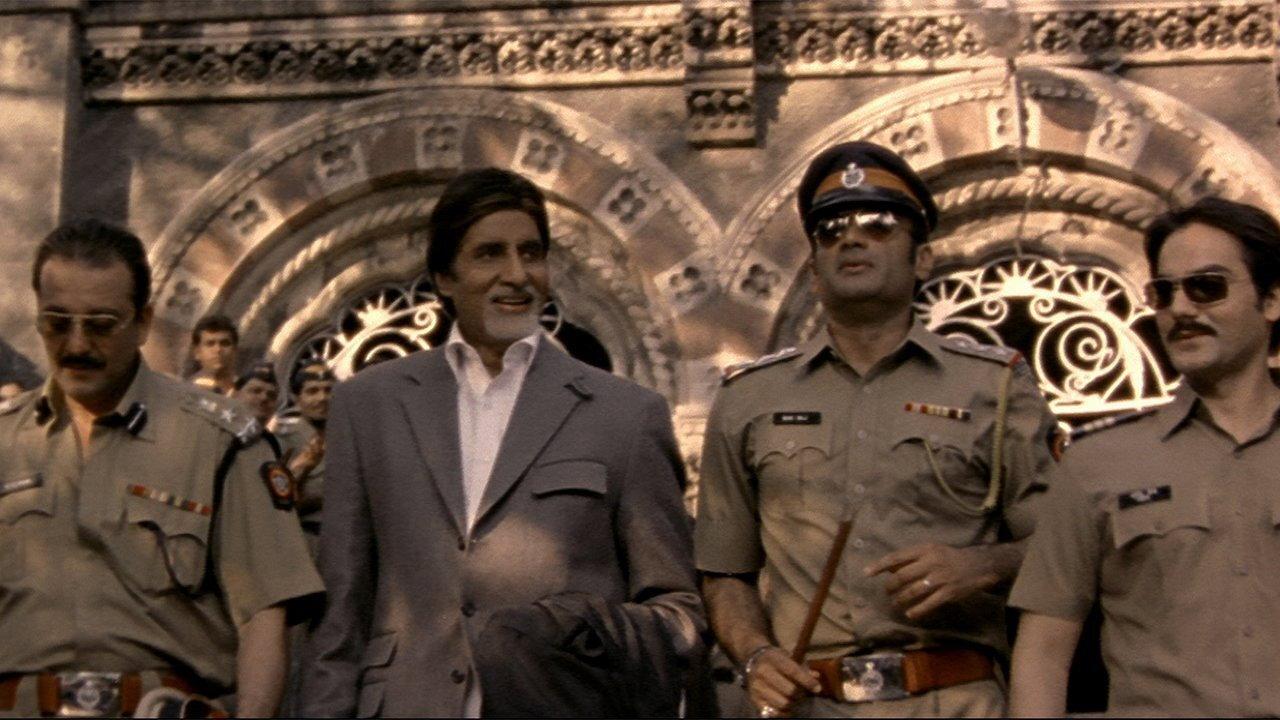 Shootout at Lokhandwala 2007 movie scene