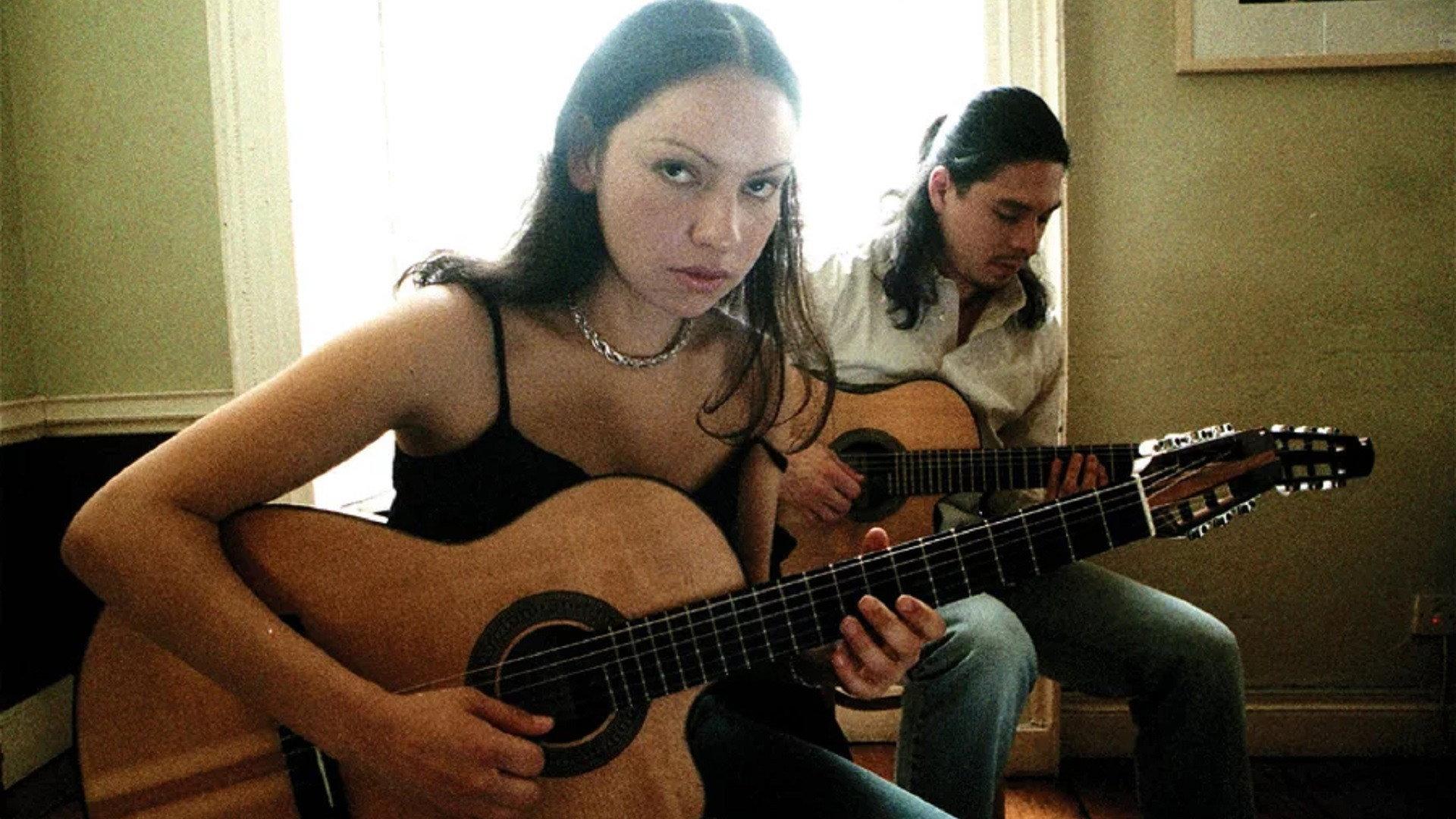 Rodrigo y Gabriela: 11-11 2009 movie scene