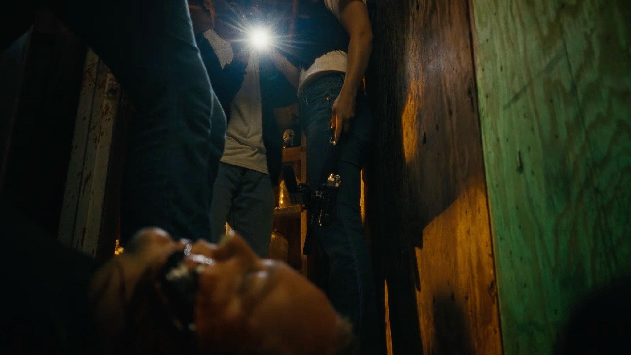 ROADKILL 2024 movie scene